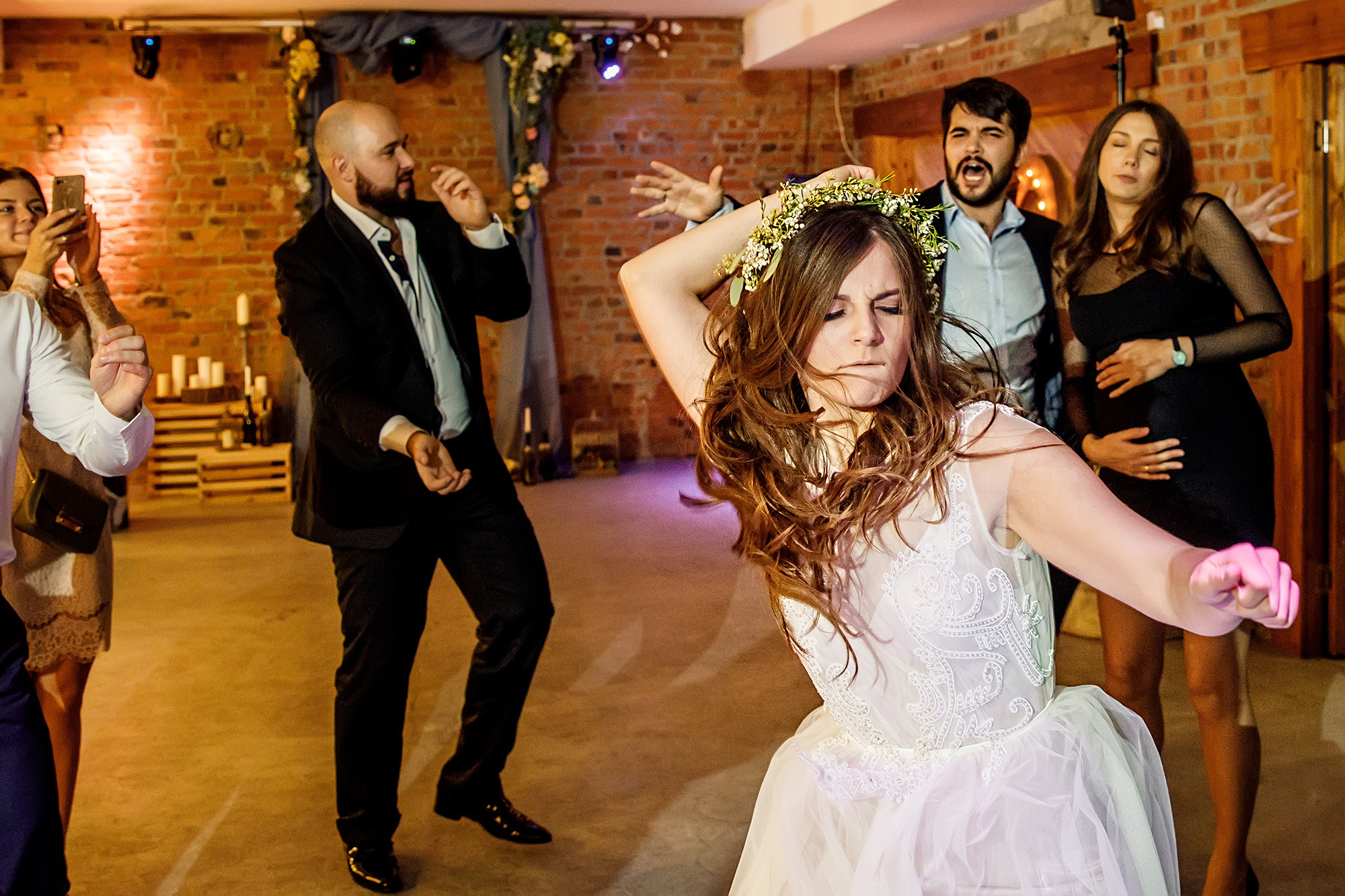 Artem & Maria. Свадебный фотограф  Байжанов Марат