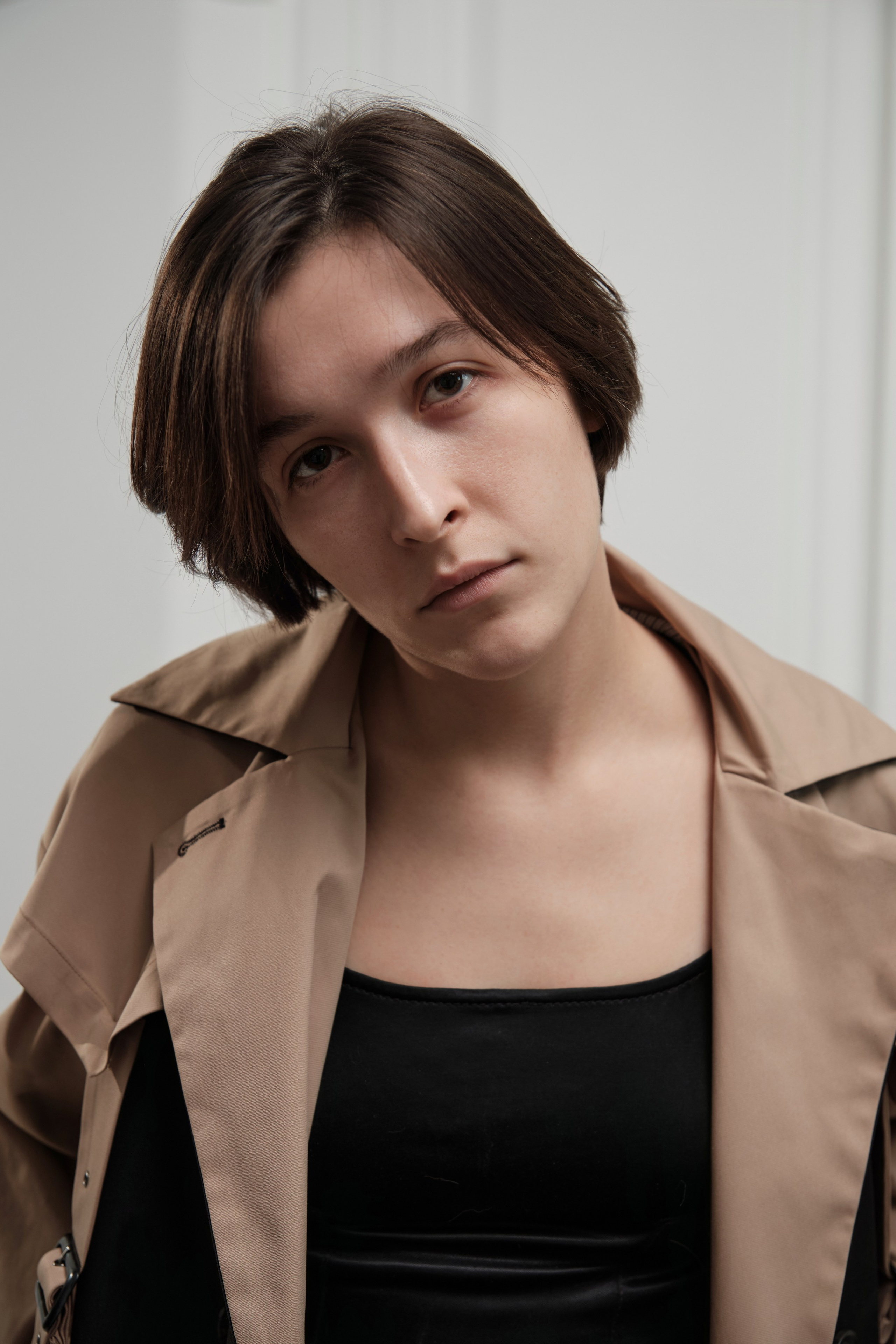 Ольга. Фотограф в Москве Михаил Елизарьев