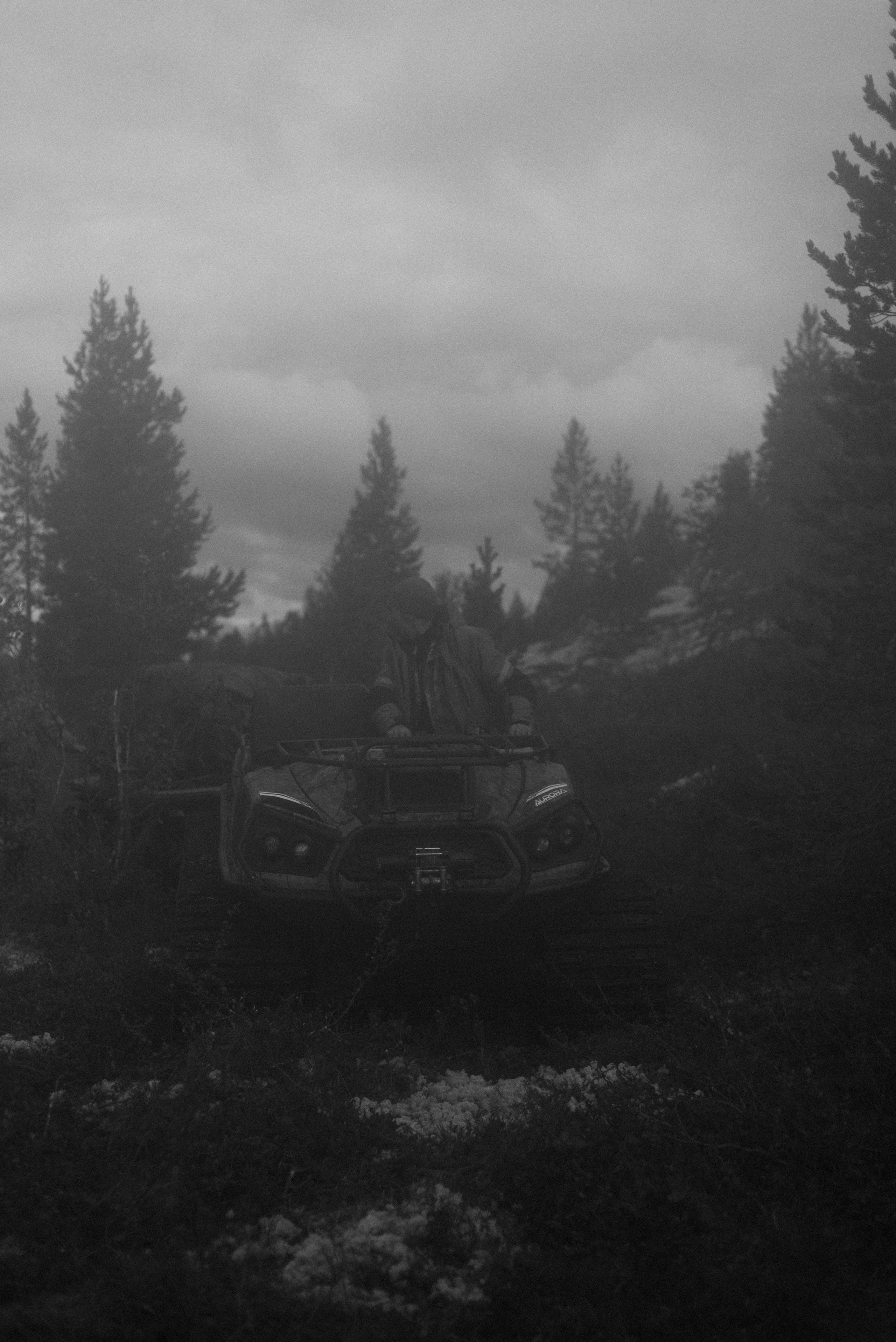 По следам упавших самолетов… Мурманская область, Кольский полуостров. 17–16 августа 2025 г. Юлия Щёкотова | Портретный и семейный фотограф | Вологда