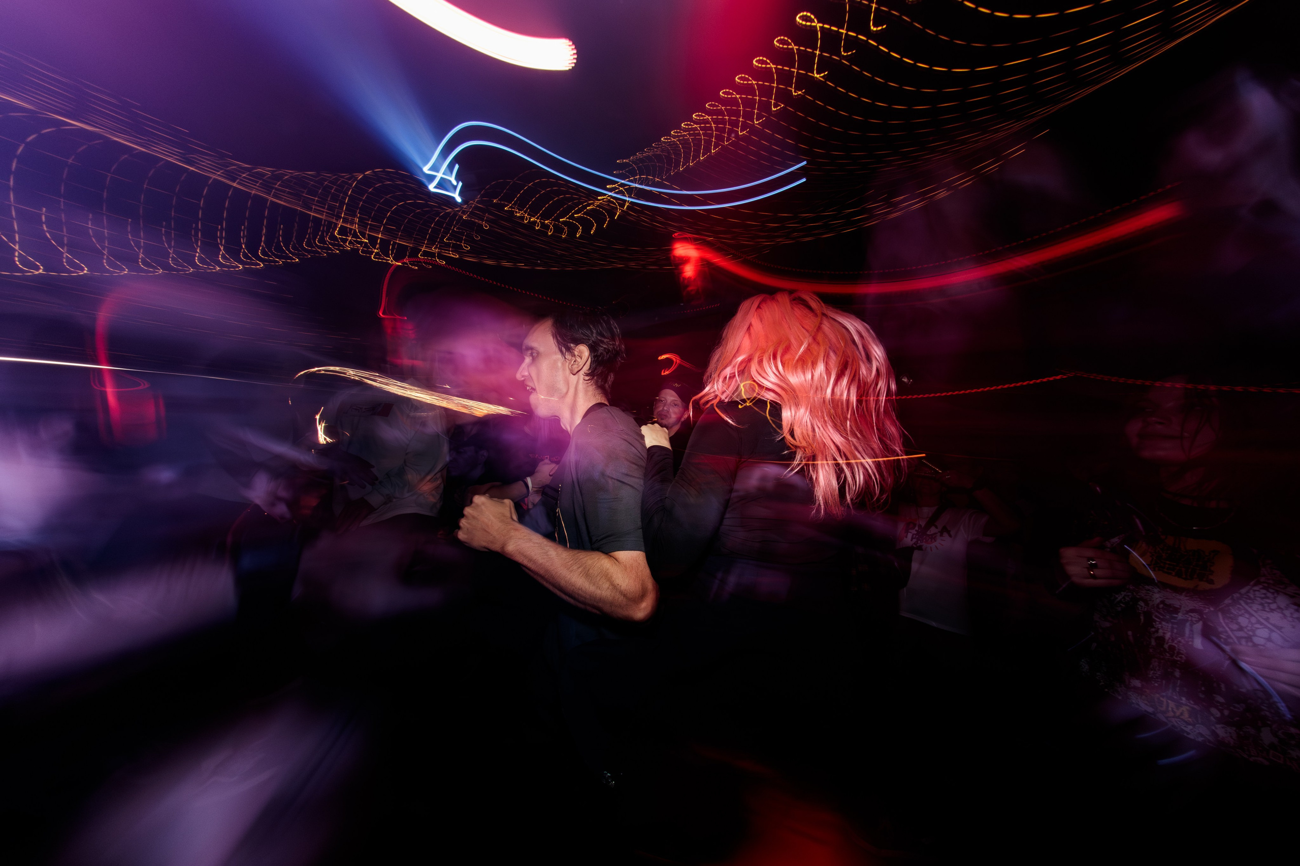 7Раса. Портретный и концертный фотограф в Санкт-Петербурге Егор Телятников