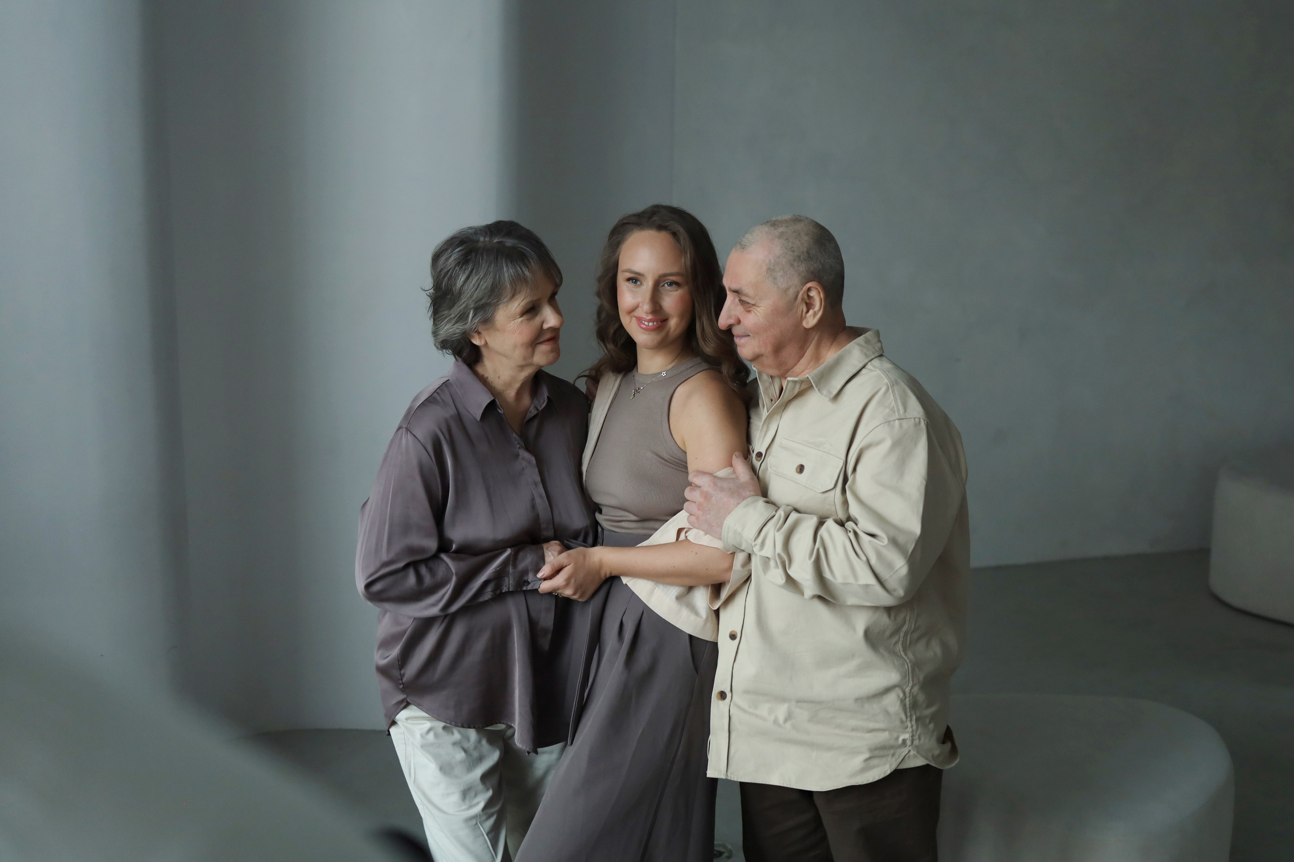 Большая семья (МК Насти Околот). Семейный фотограф в Казани Римма Гатауллина