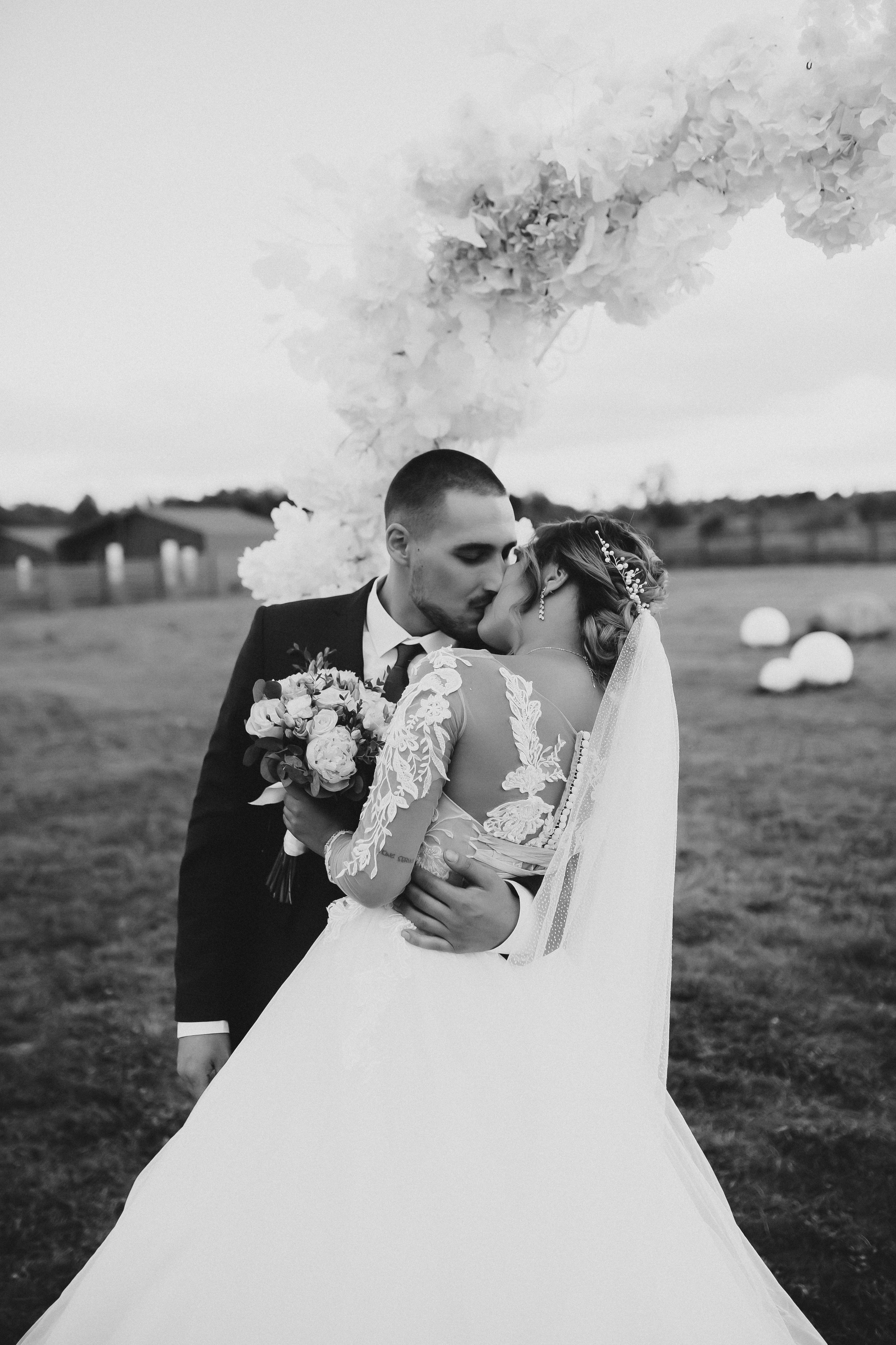 Никита & Олеся. Анна Михайлова|Свадебный фотограф в Санкт-Петербурге