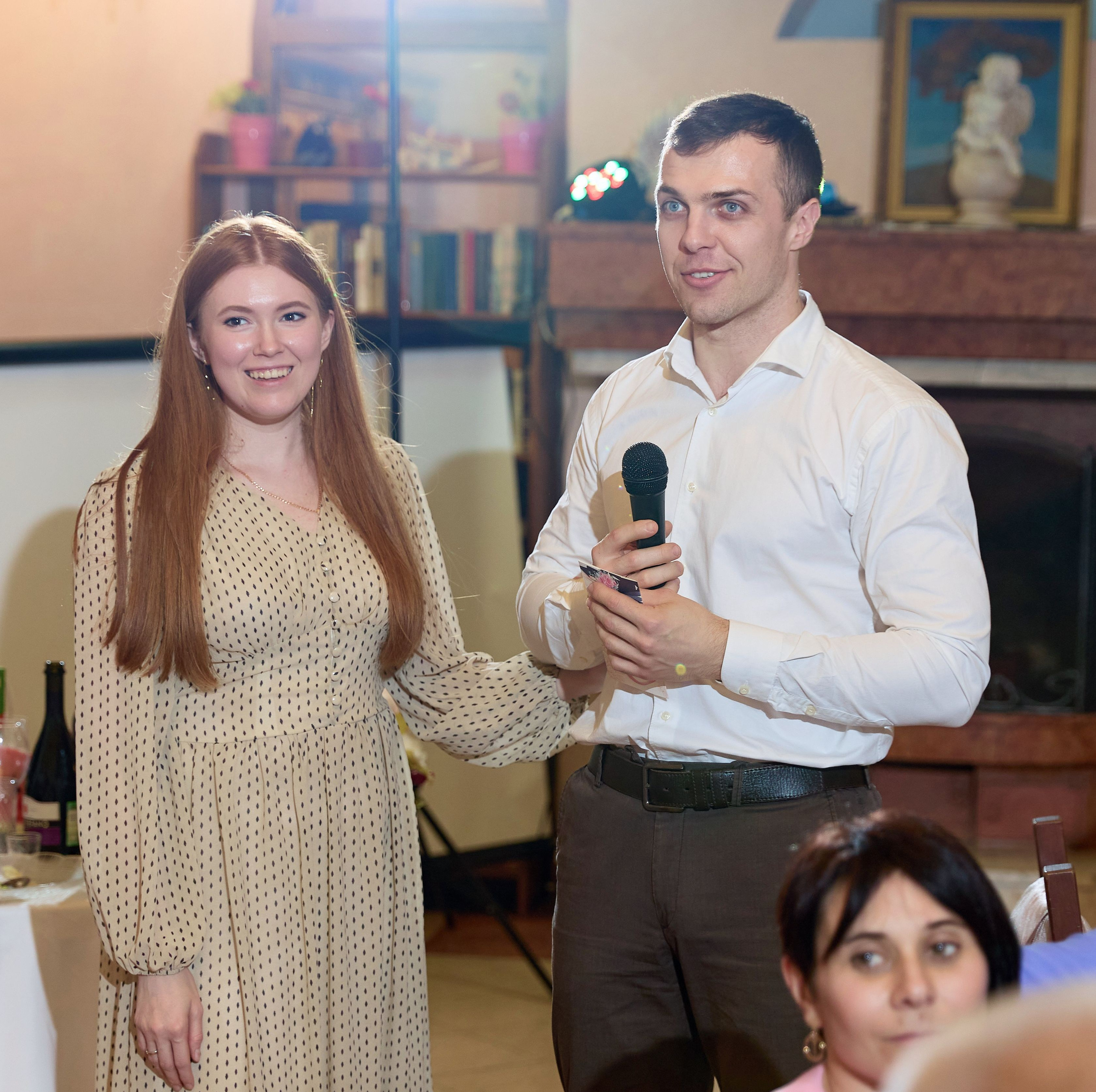 Свадебная фотосессия в городе Лобня и видео