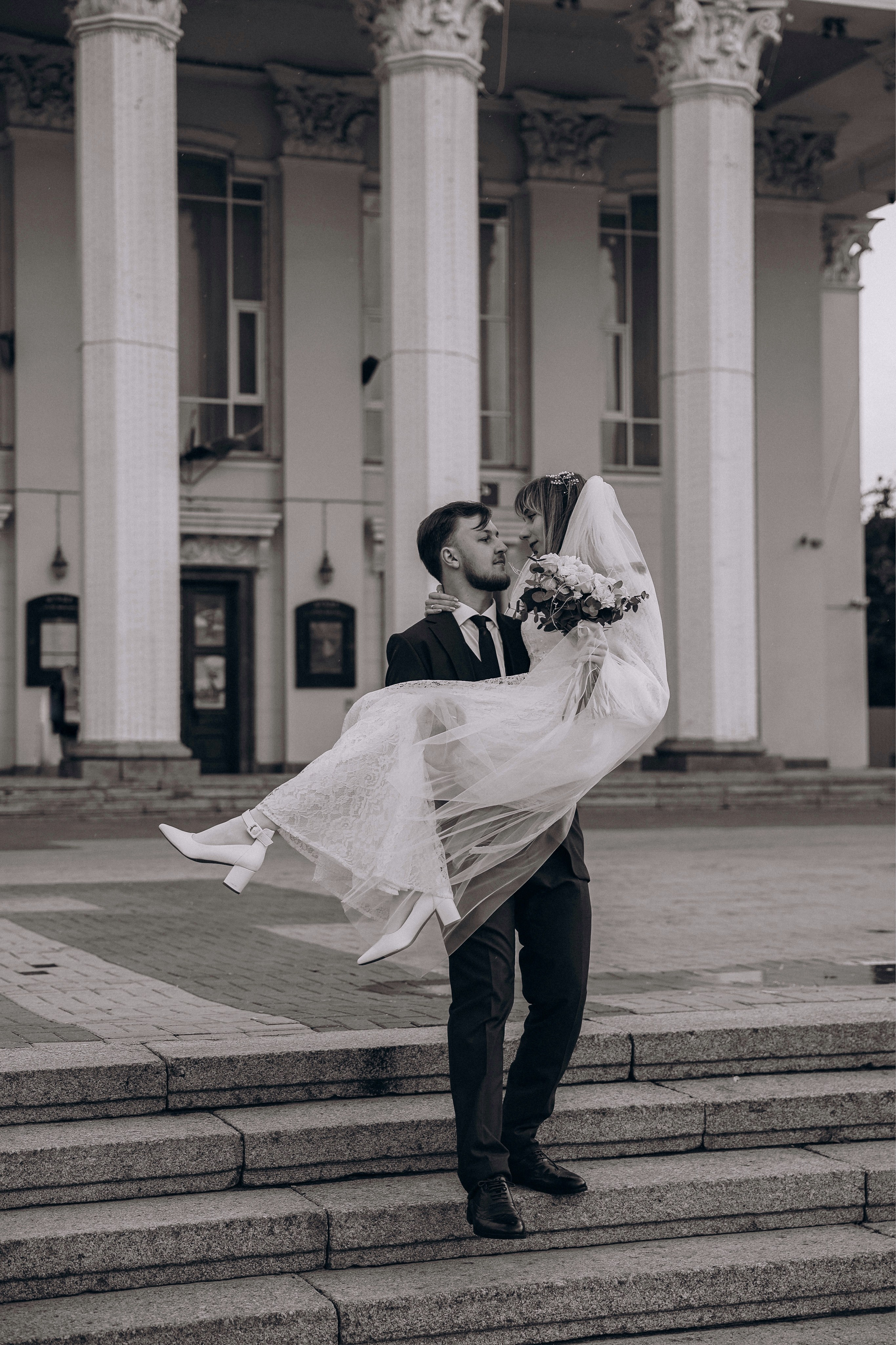 D & E 25’. О фотографии с душой