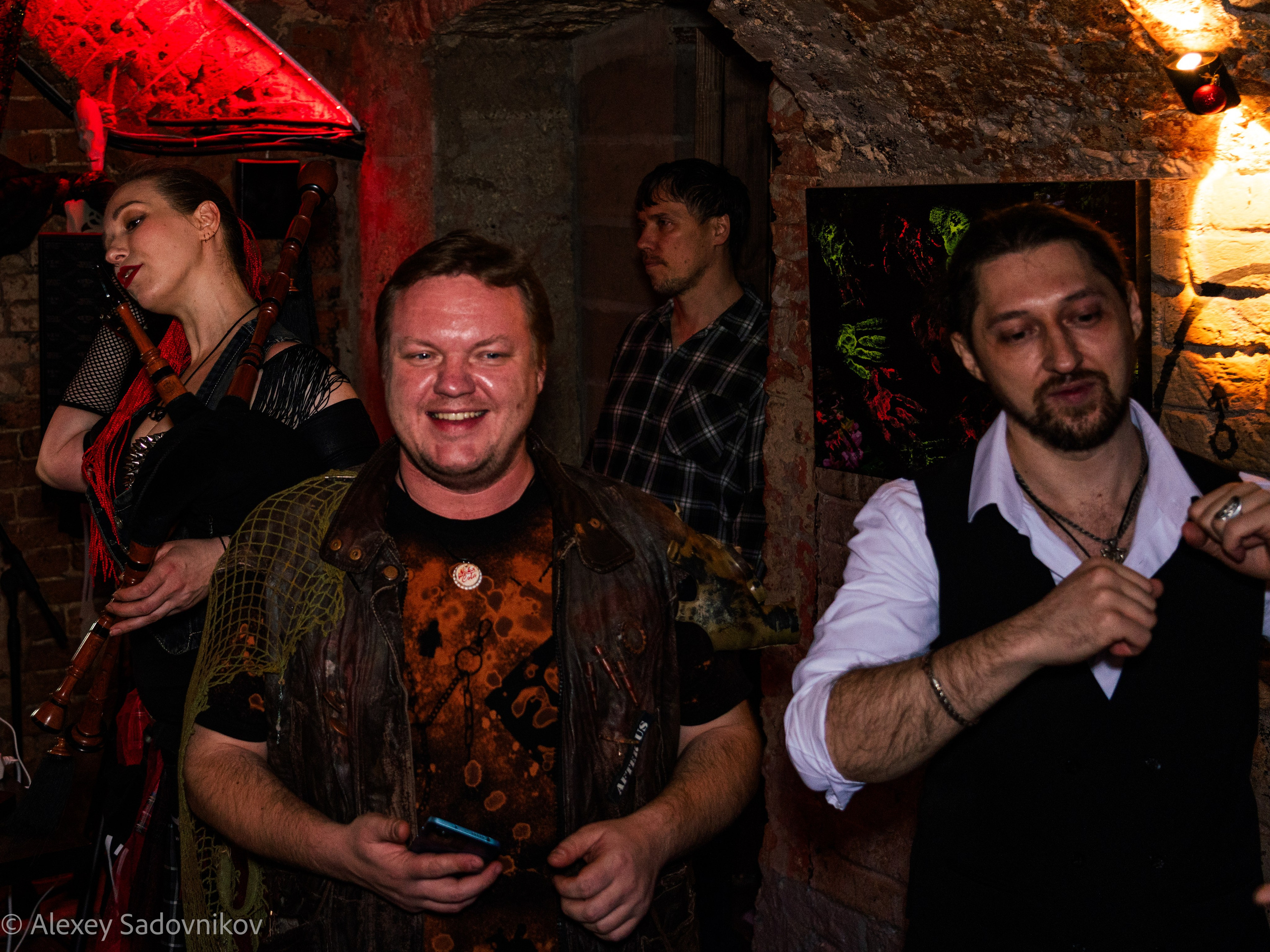 Бар Кузен Самди — день рождение AFTER US. Коммерческий фотограф в Москве Садовников Алексей