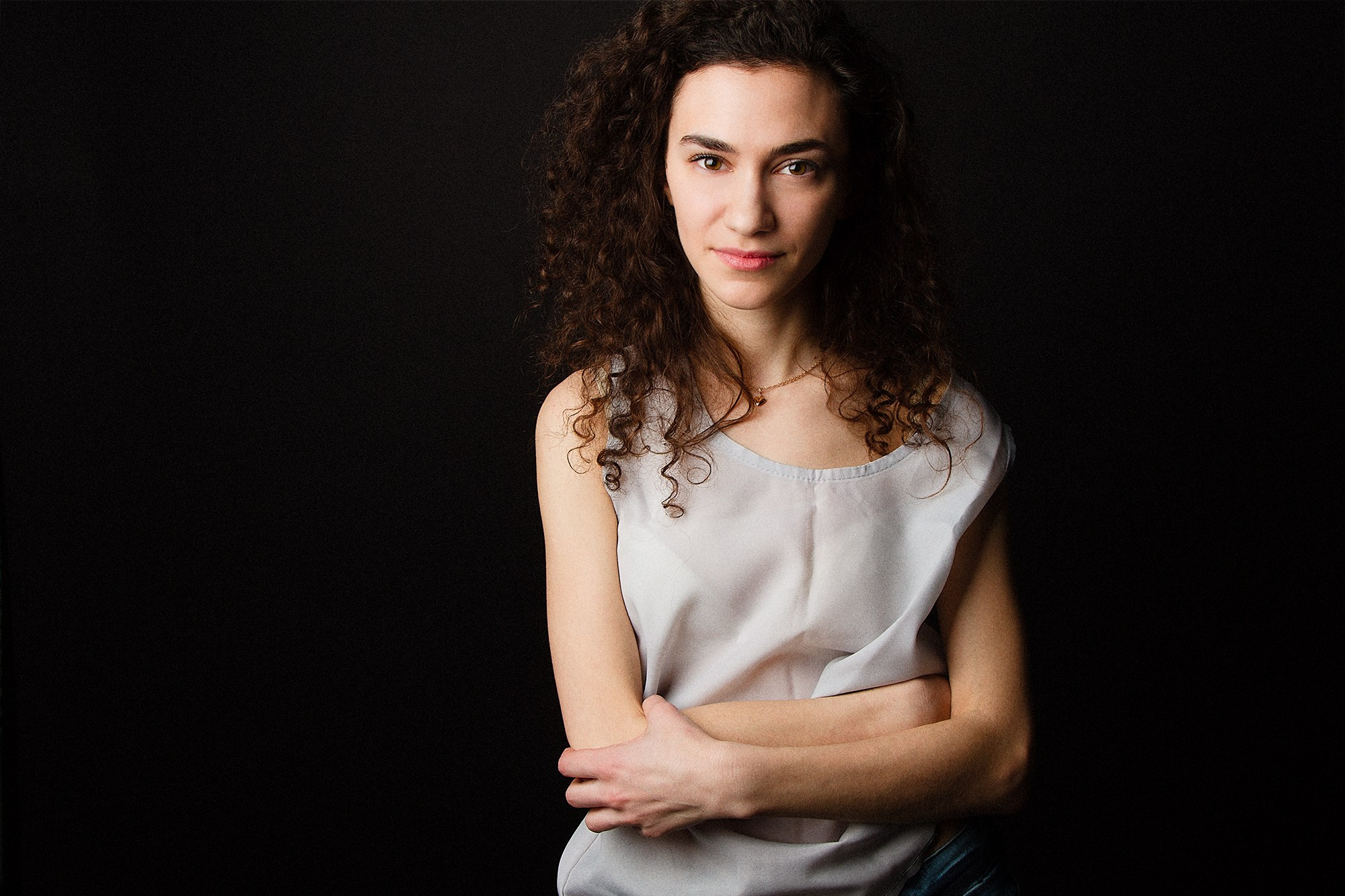 Портреты. Фотограф Алексей Седойкин