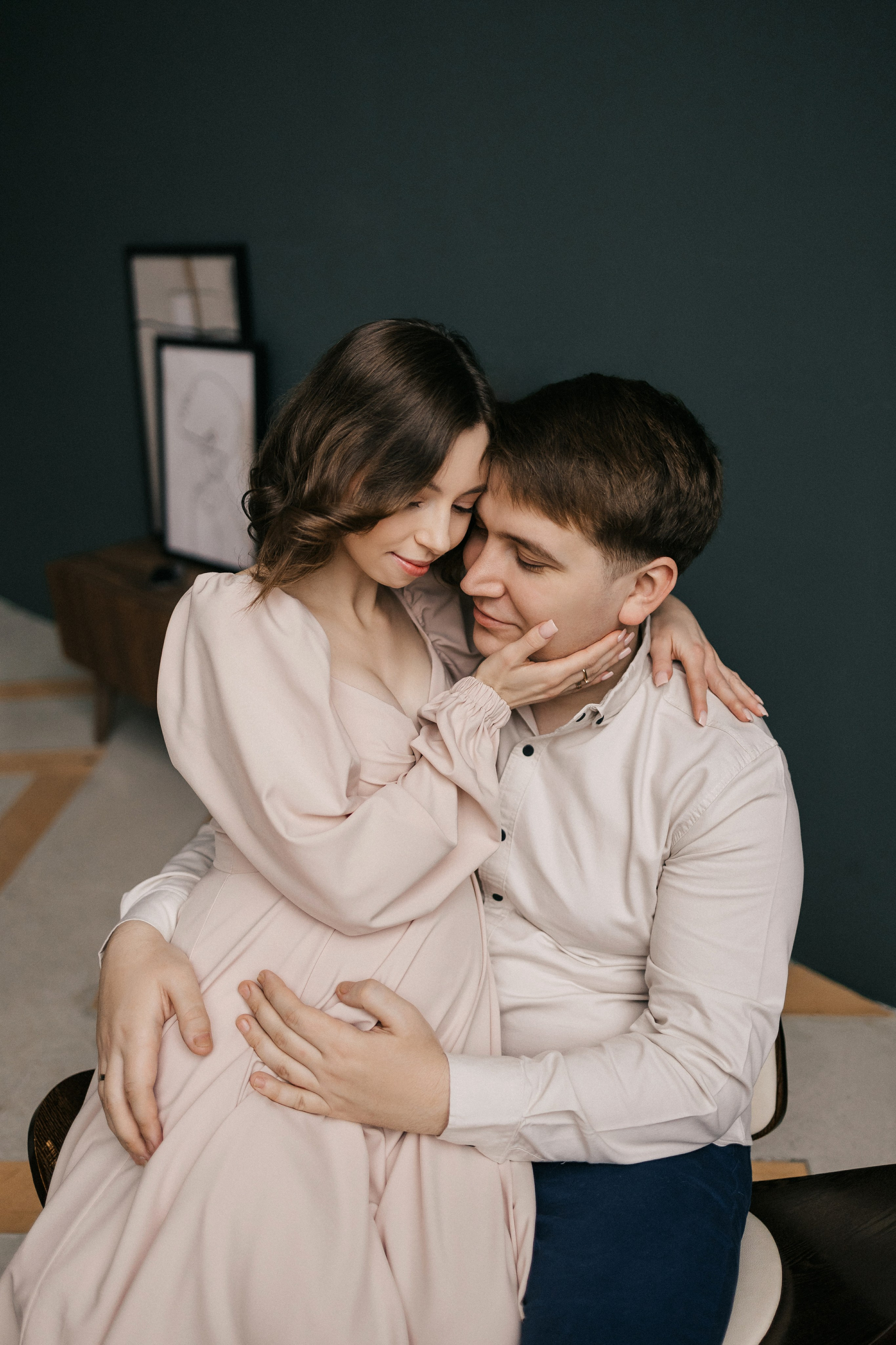 В ожидании сестрёнки. Фотограф Нижний Новгород