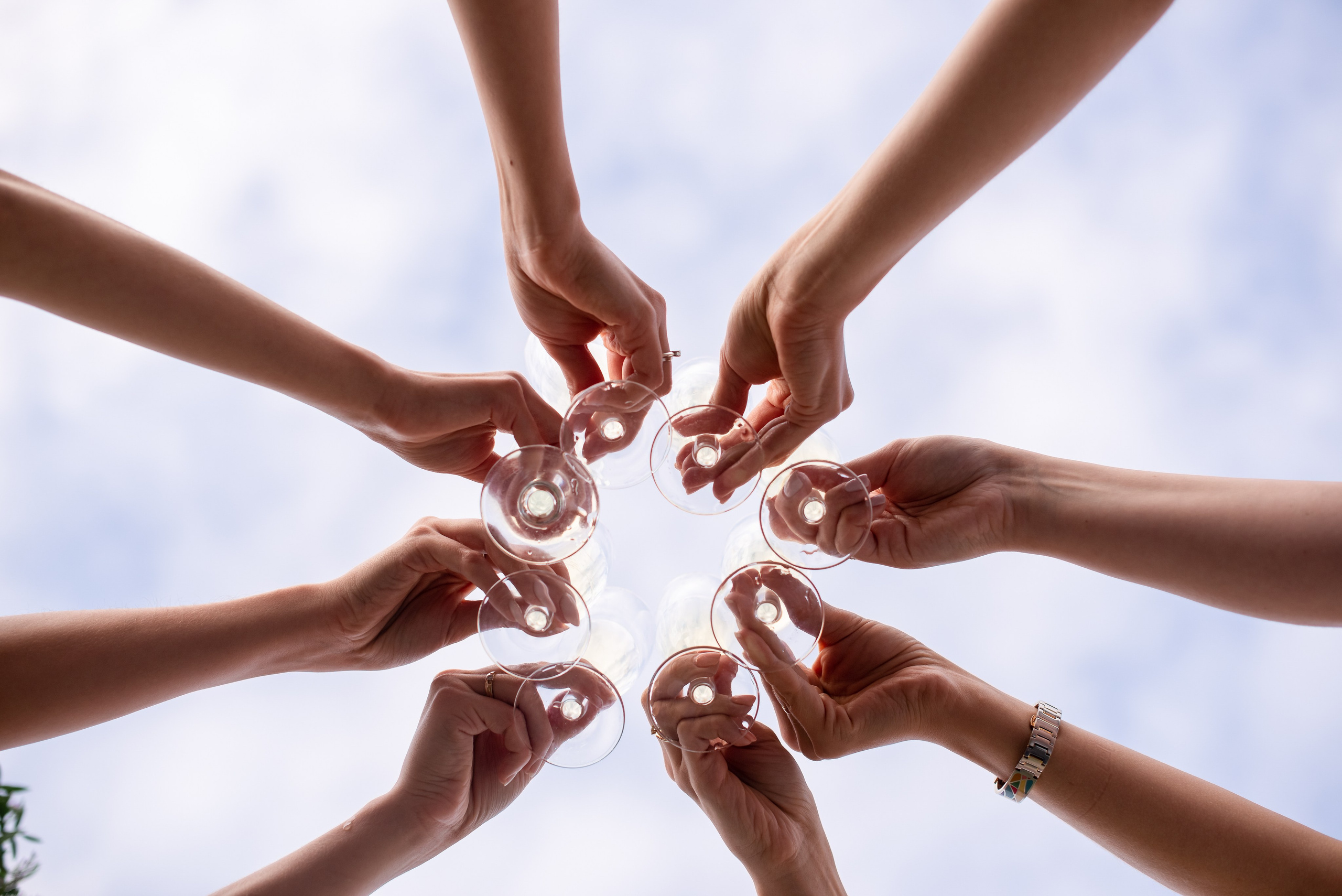 Девичник. Семейный и детский фотограф Чернова Олеся