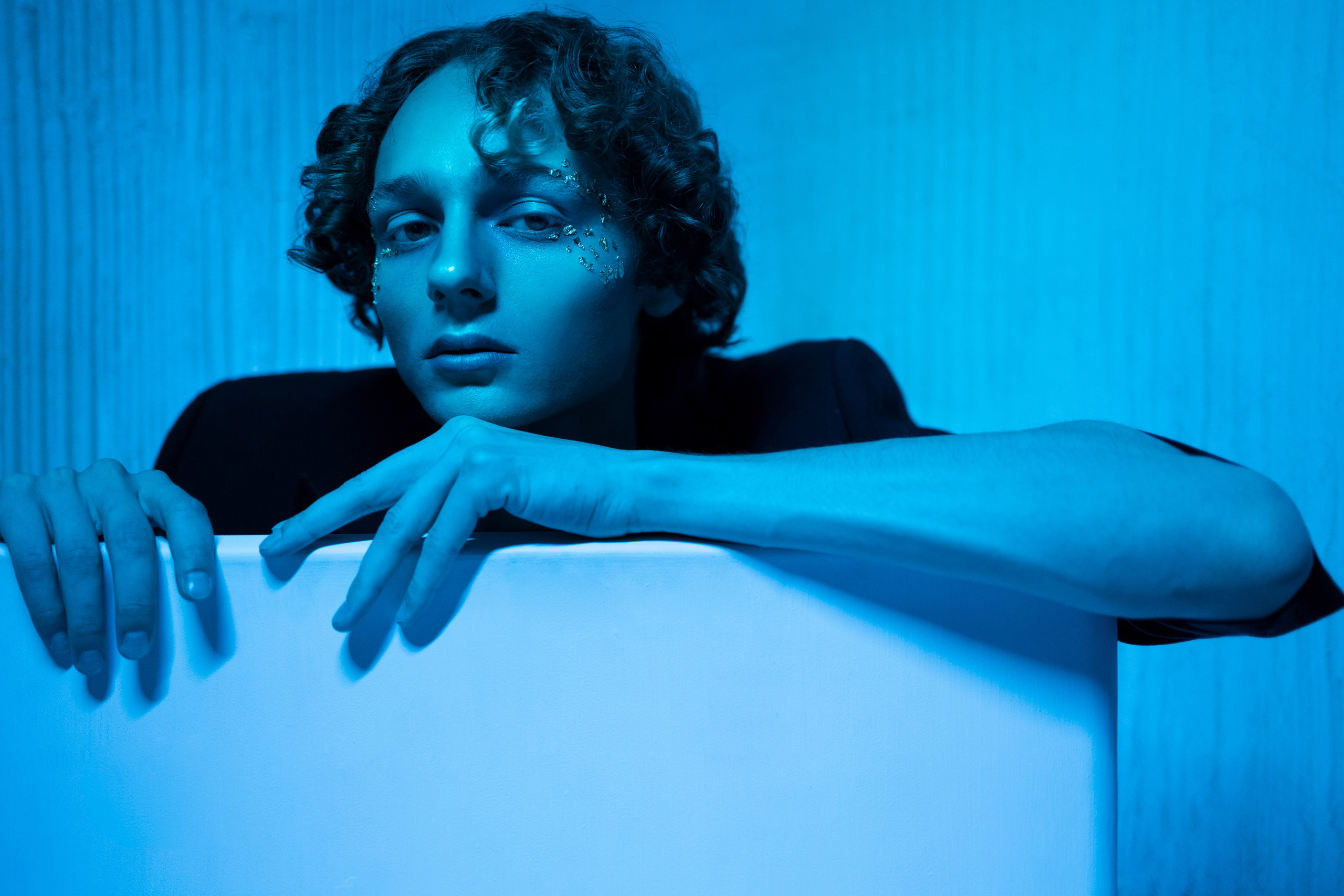 ПОРТРЕТНАЯ ФОТОСЕССИЯ ДАВИДА В СТУДИИ. Свадебный фотограф в Санкт-Петербурге Алиса Беликова