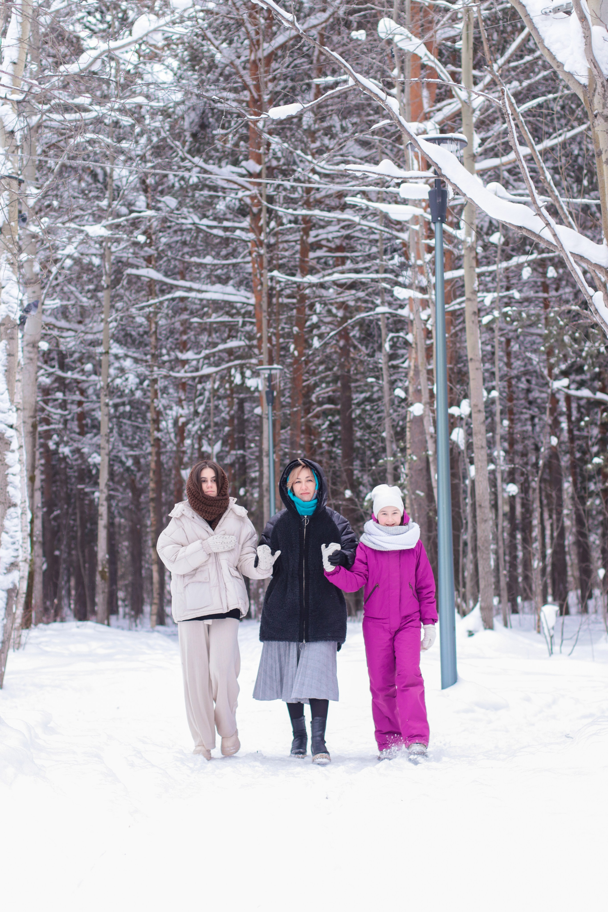 Прогулочная на улице. Фотограф в Сургуте Брызгунова Анастасия