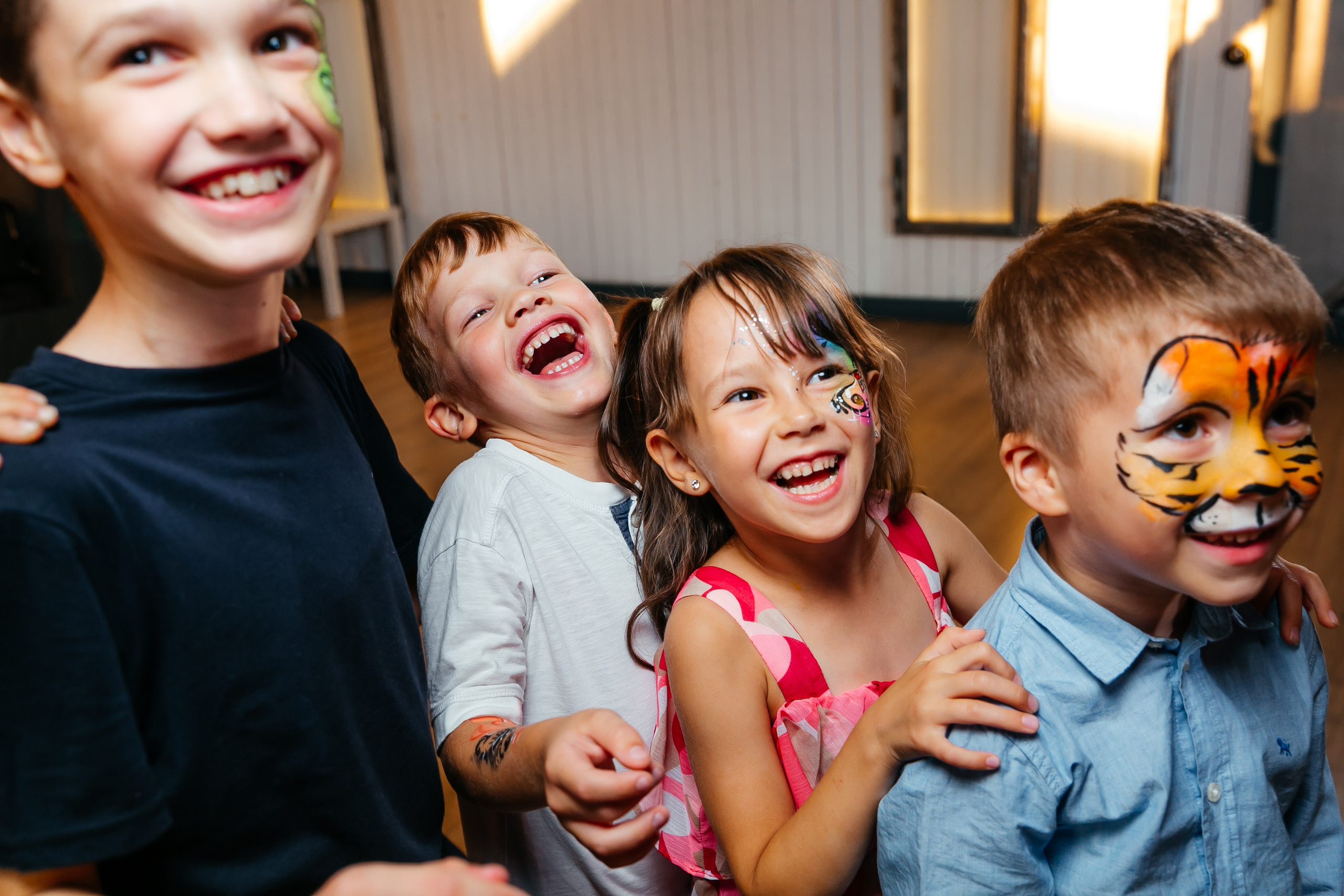 Детские дни рождения. Свадебный и репортажный фотограф Александр Козлов