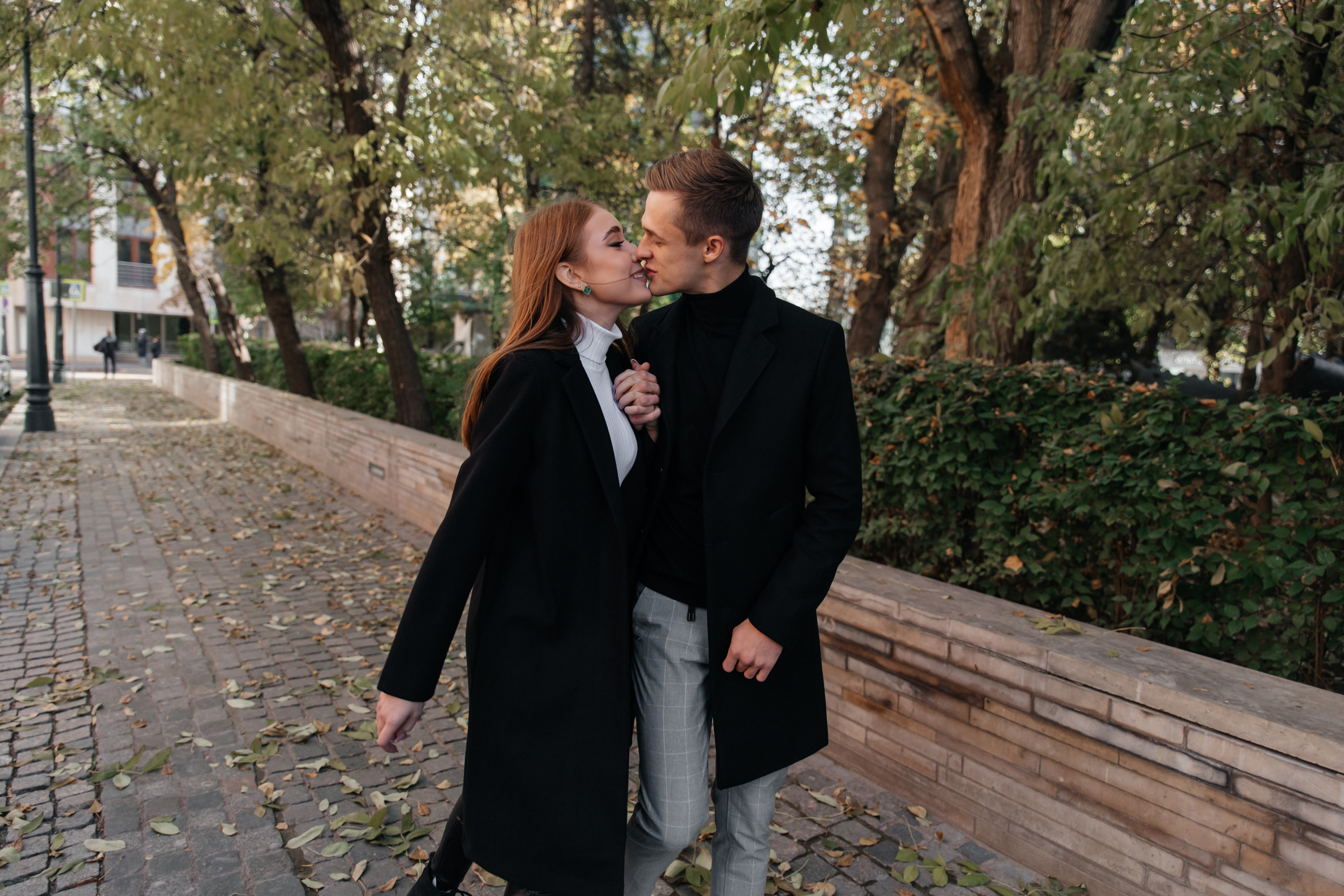 Катя и Максим. Репортажный и портретный фотограф в Москве Светлана Васильева