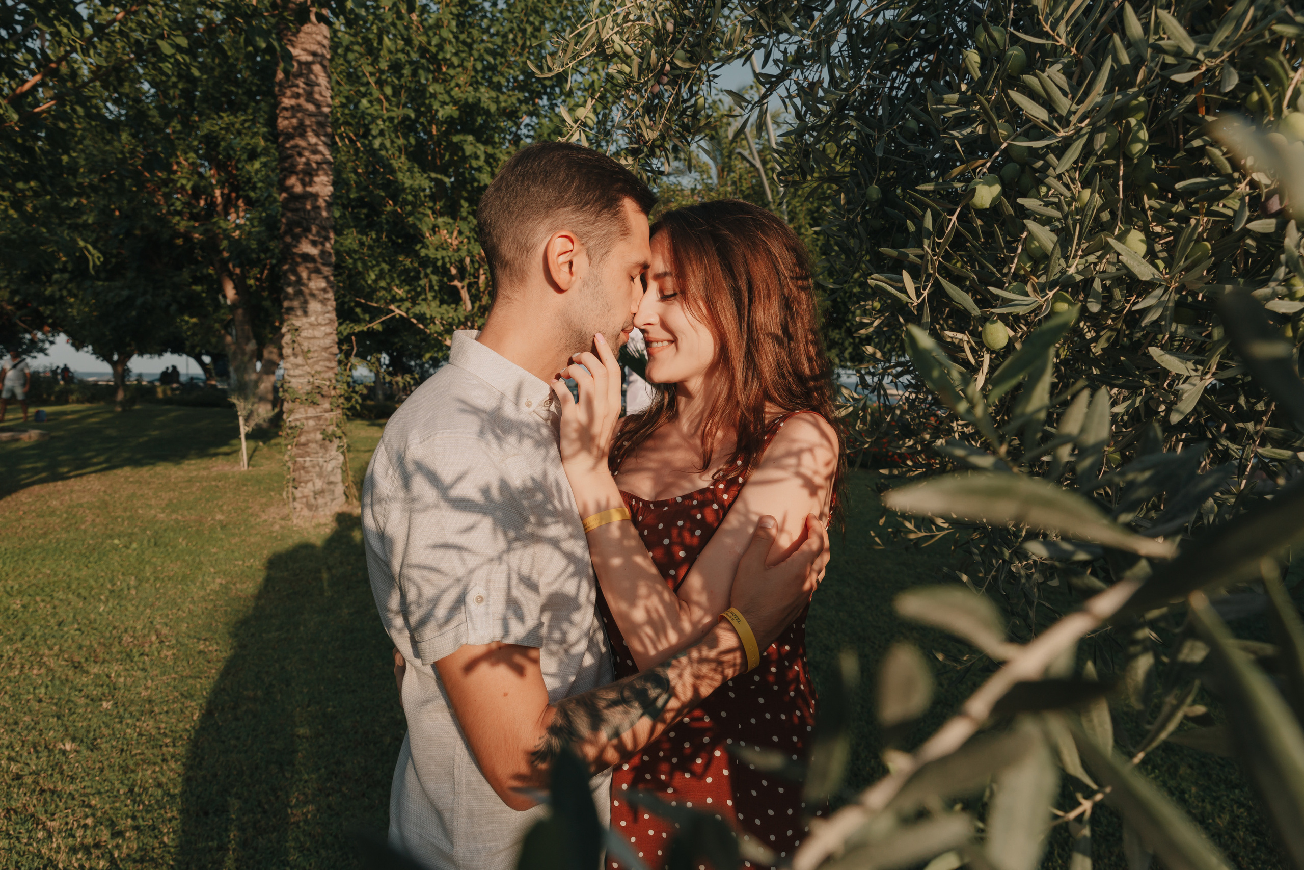 Оля и Саша. Репортажный и портретный фотограф в Москве Светлана Васильева