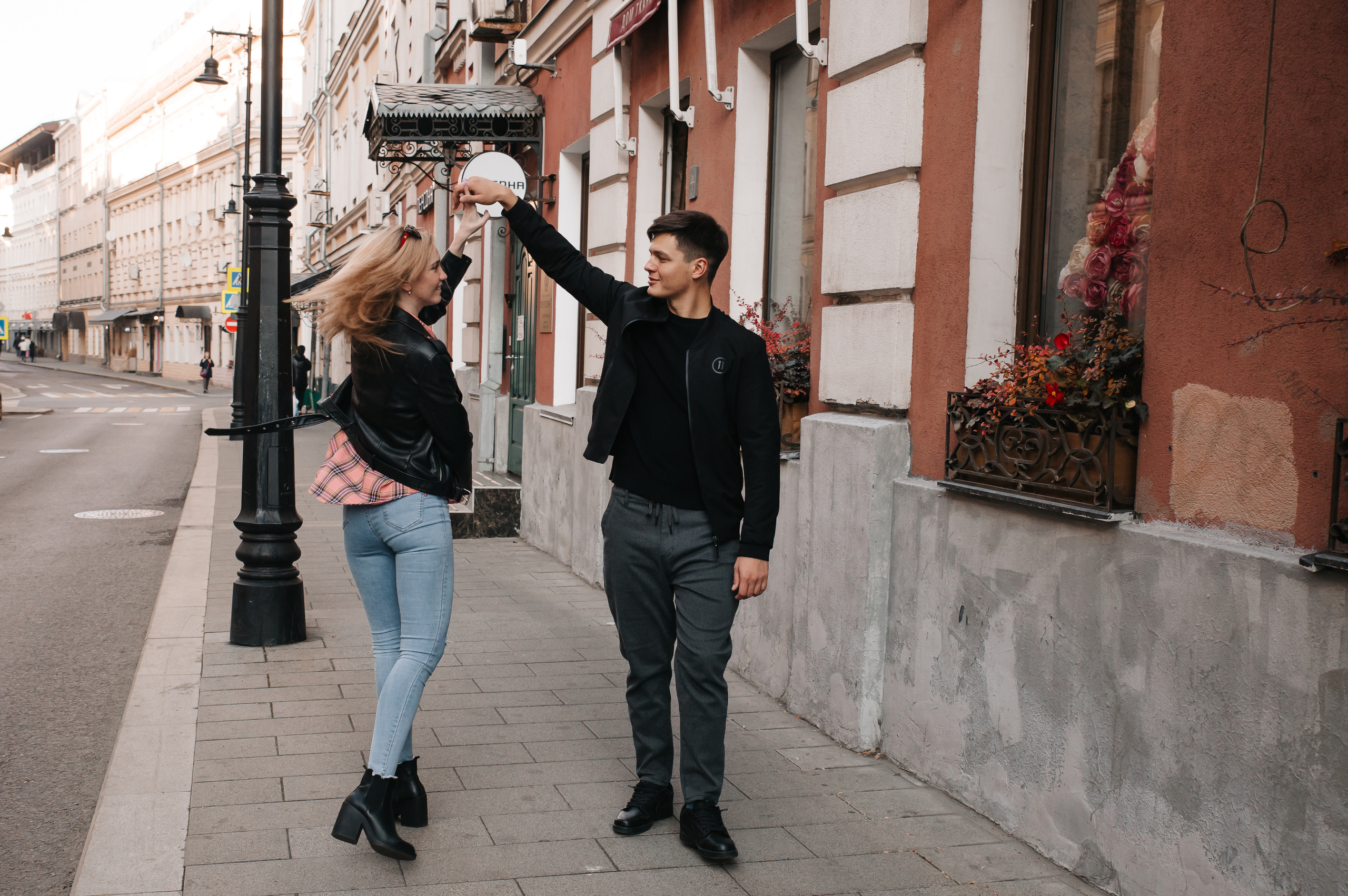 Юля и Никита. Репортажный и портретный фотограф в Москве Светлана Васильева