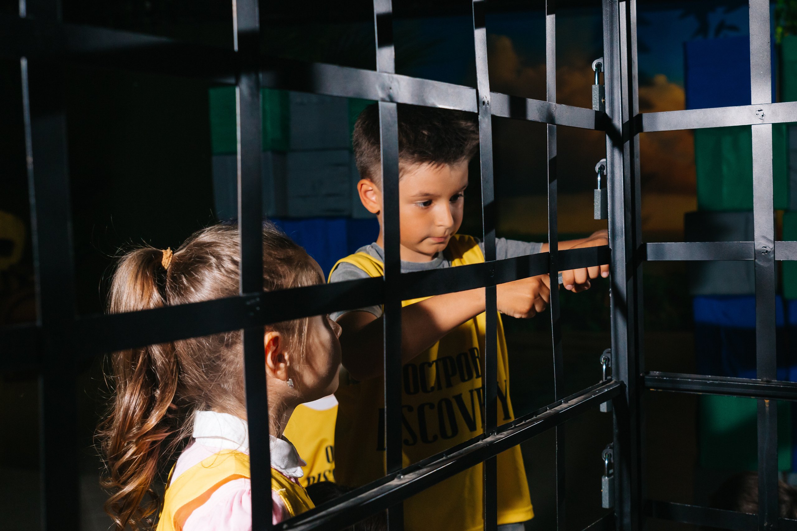 Детский день рождения. Квест. Репортажный и портретный фотограф в Москве Светлана Васильева