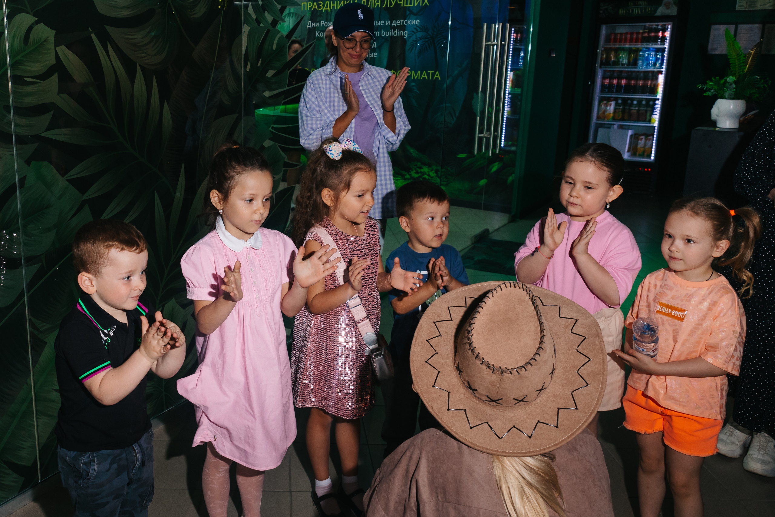 Детский день рождения. Квест. Репортажный и портретный фотограф в Москве Светлана Васильева