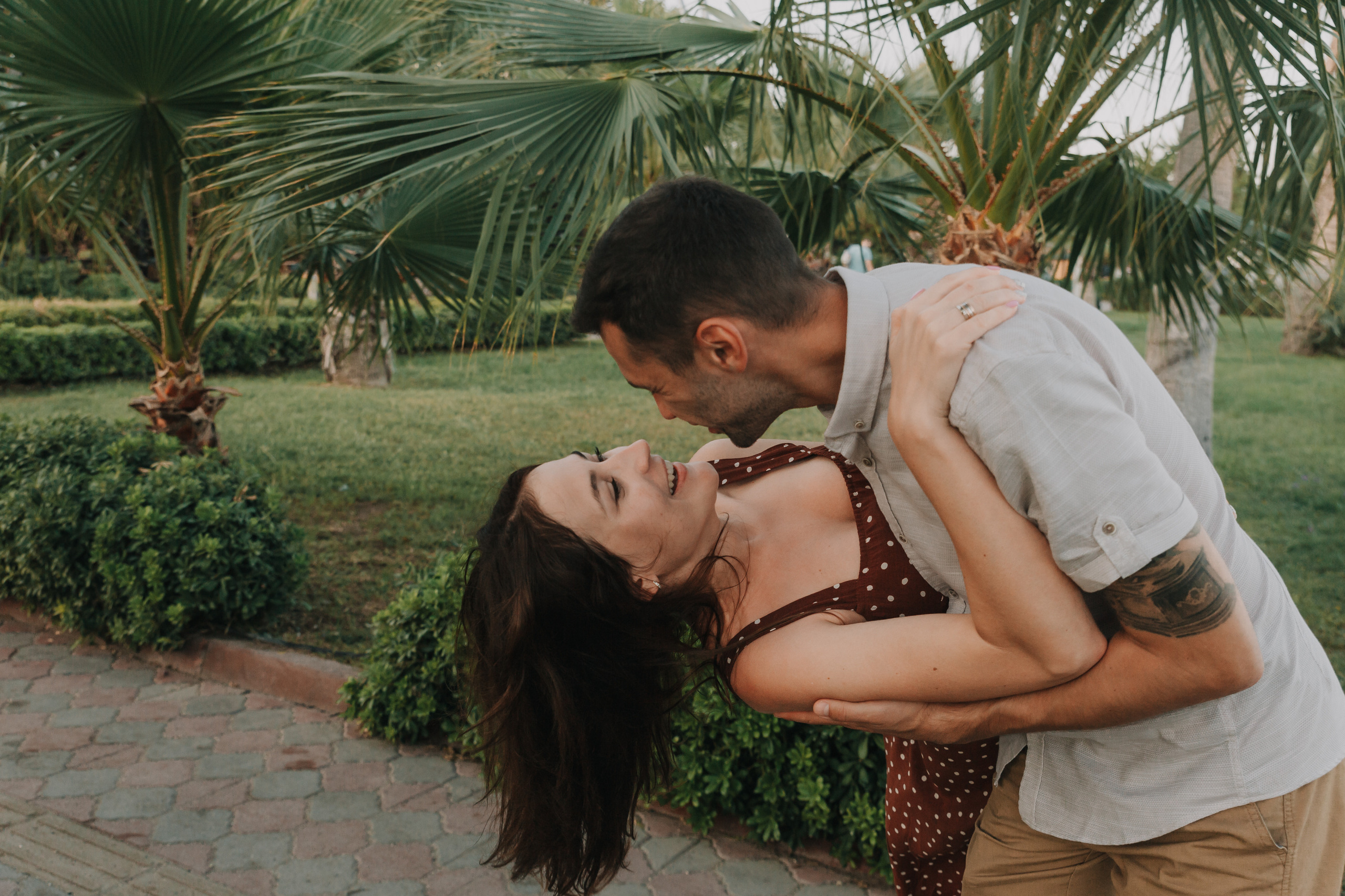 Оля и Саша. Репортажный и портретный фотограф в Москве Светлана Васильева