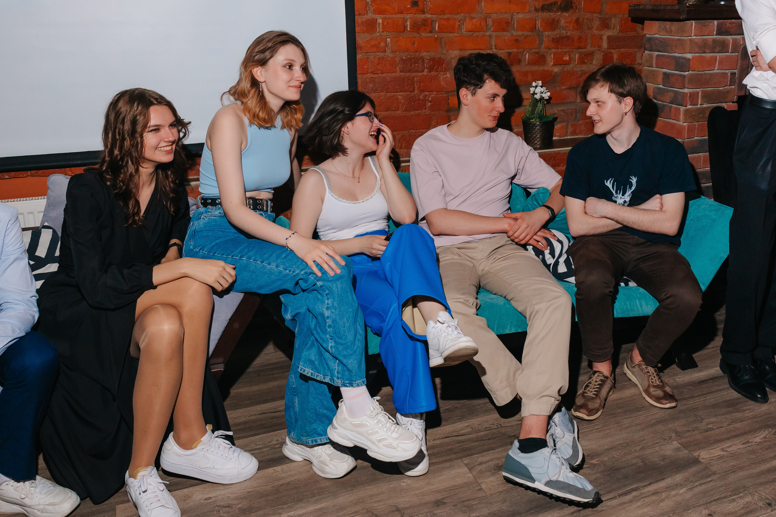 Выпускной 11 класс. Репортажный и портретный фотограф в Москве Светлана Васильева