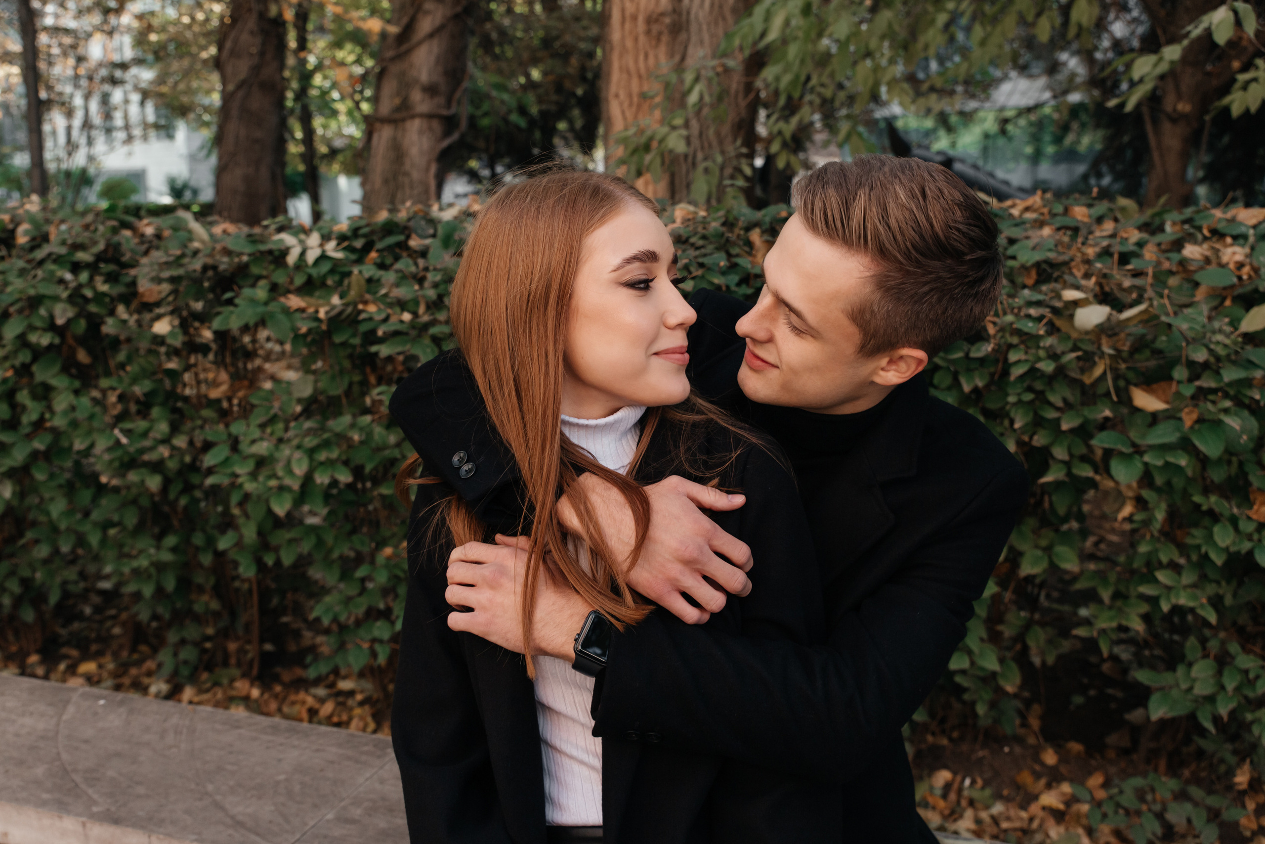 Катя и Максим. Репортажный и портретный фотограф в Москве Светлана Васильева