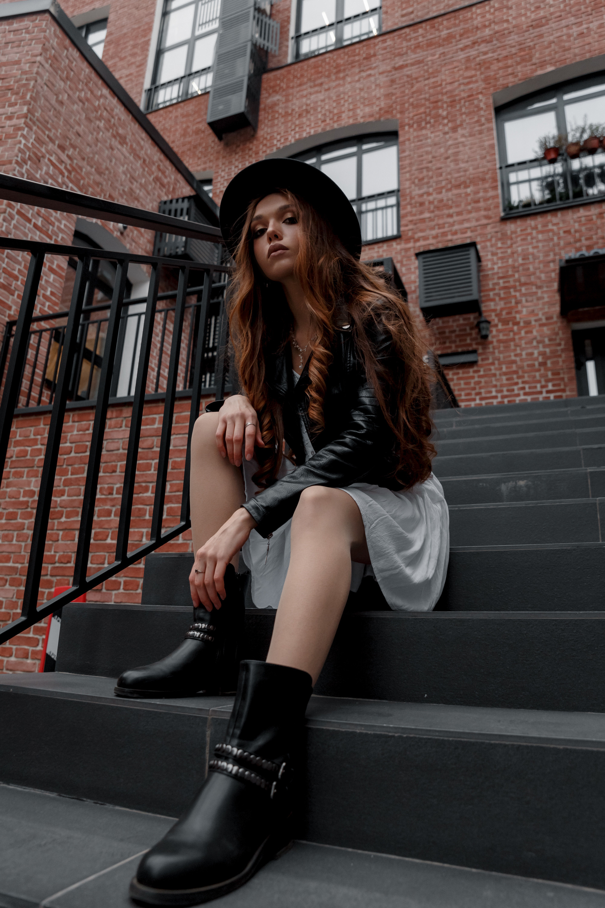 Алёна. Репортажный и портретный фотограф в Москве Светлана Васильева