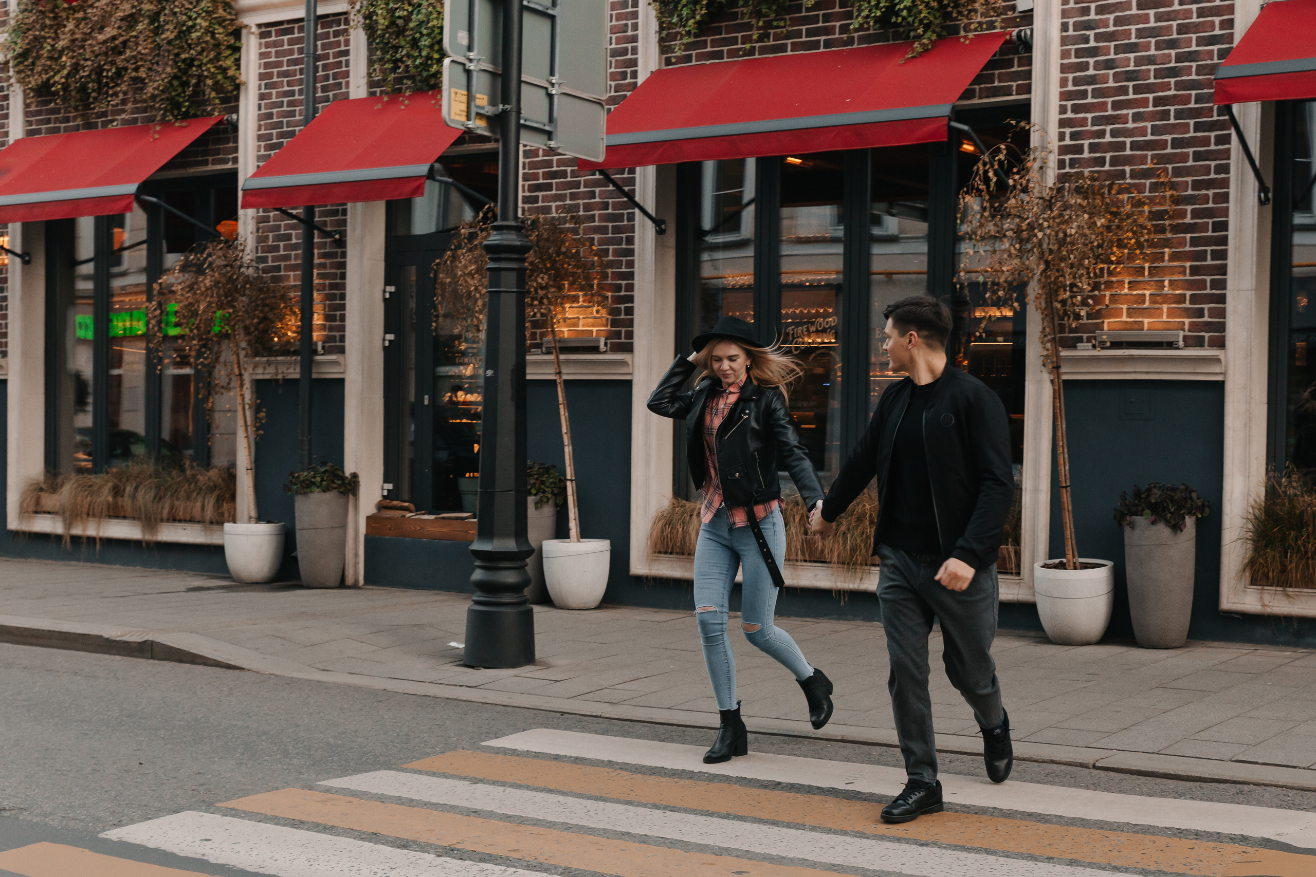 Юля и Никита. Репортажный и портретный фотограф в Москве Светлана Васильева