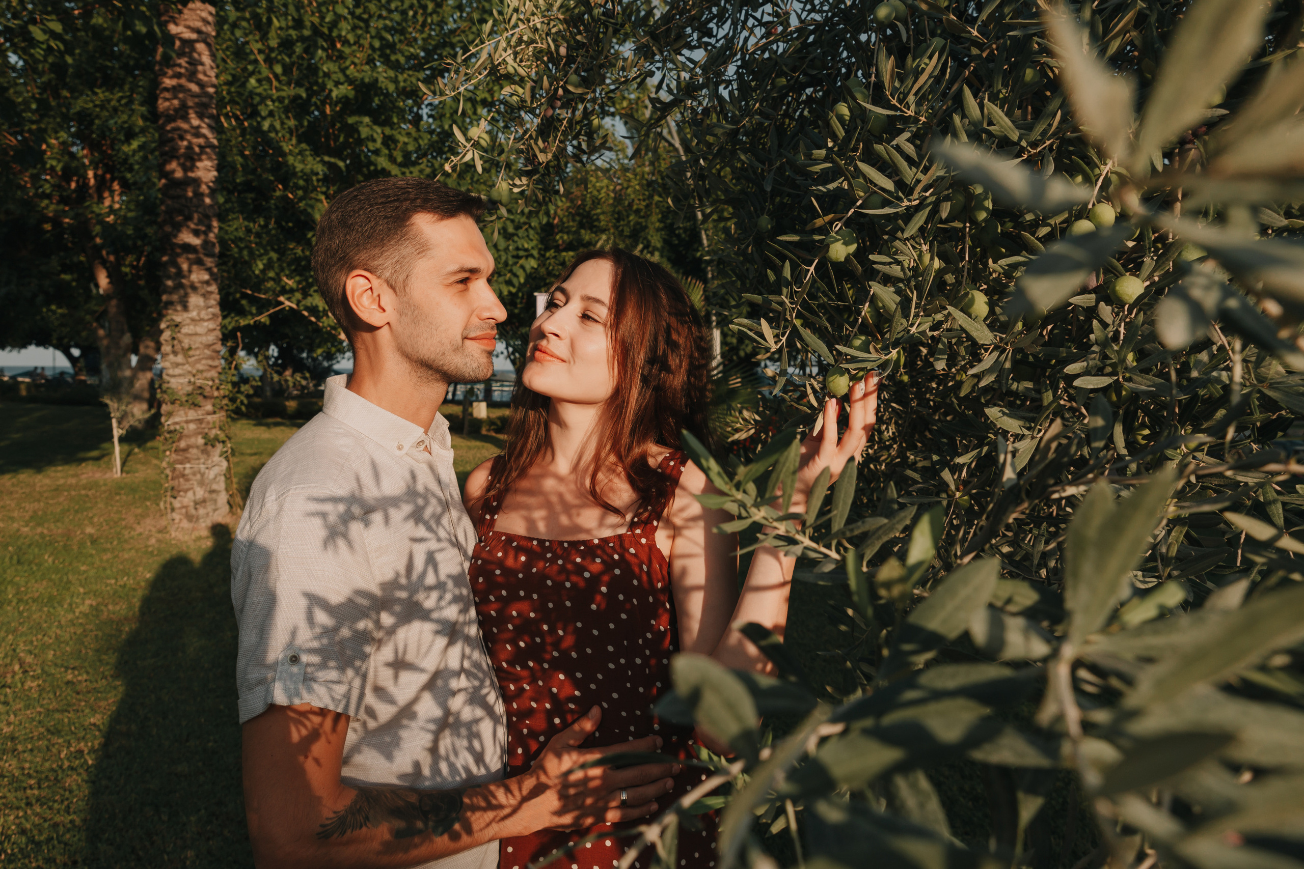 Оля и Саша. Репортажный и портретный фотограф в Москве Светлана Васильева