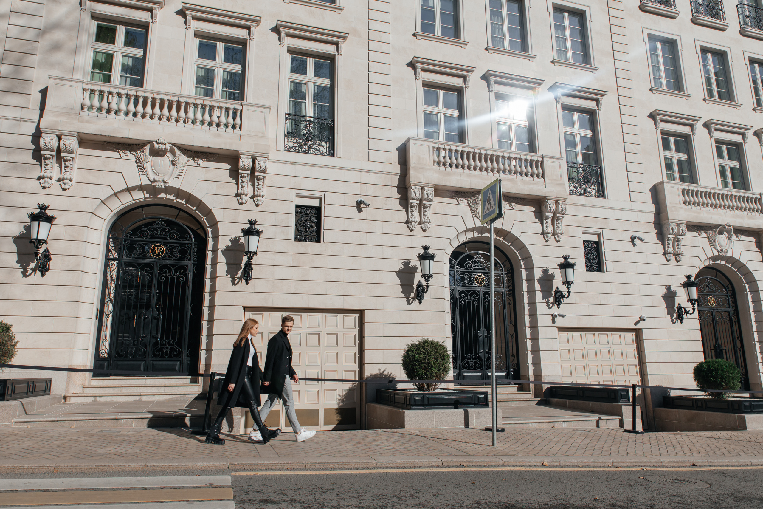 Катя и Максим. Репортажный и портретный фотограф в Москве Светлана Васильева