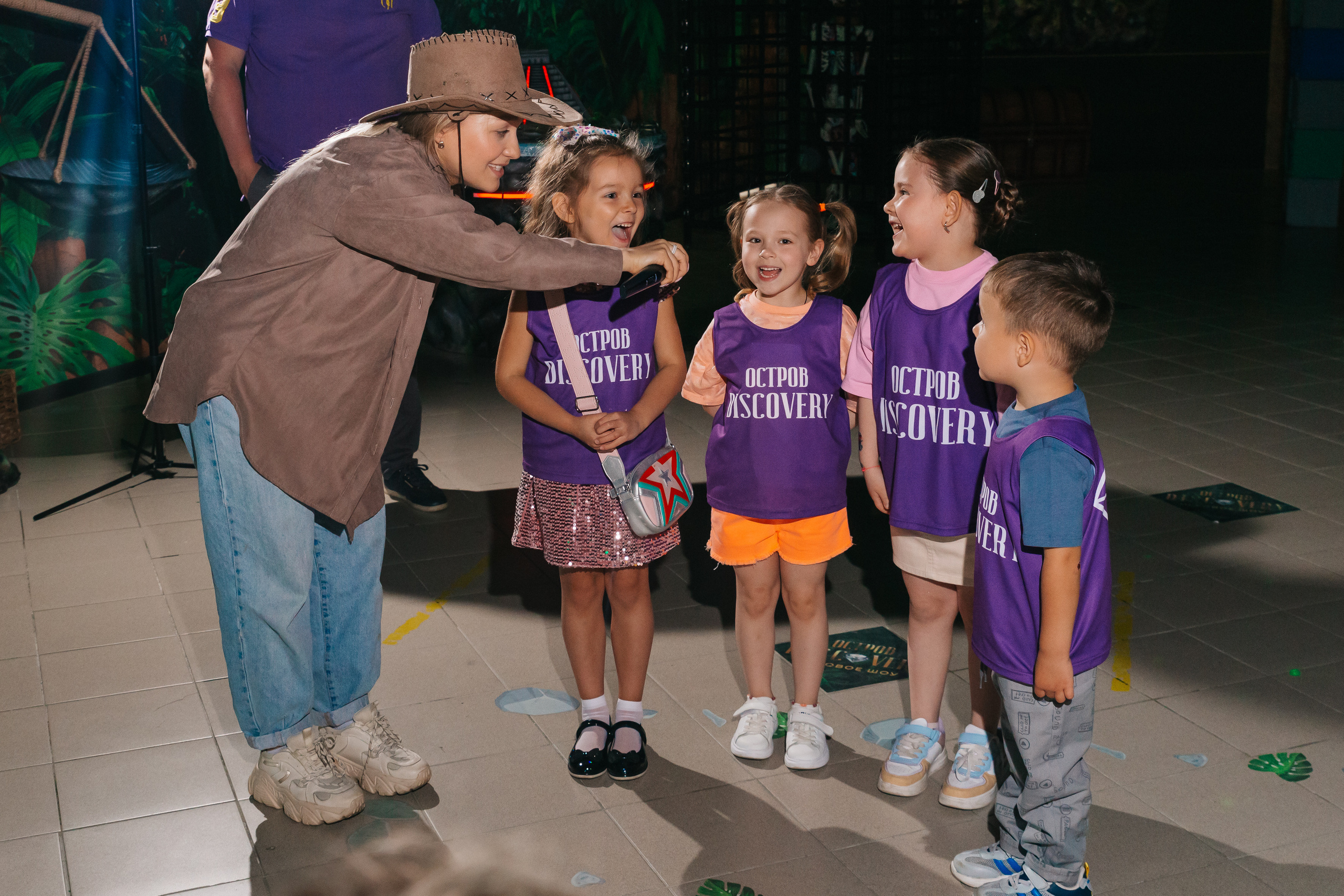 Детский день рождения. Квест. Репортажный и портретный фотограф в Москве Светлана Васильева