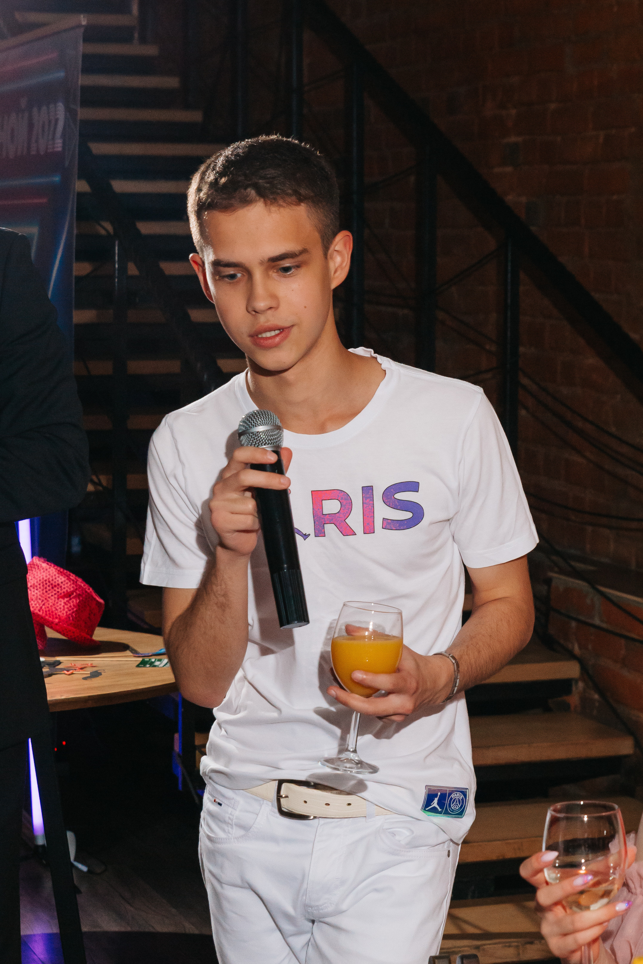 Выпускной 11 класс. Репортажный и портретный фотограф в Москве Светлана Васильева