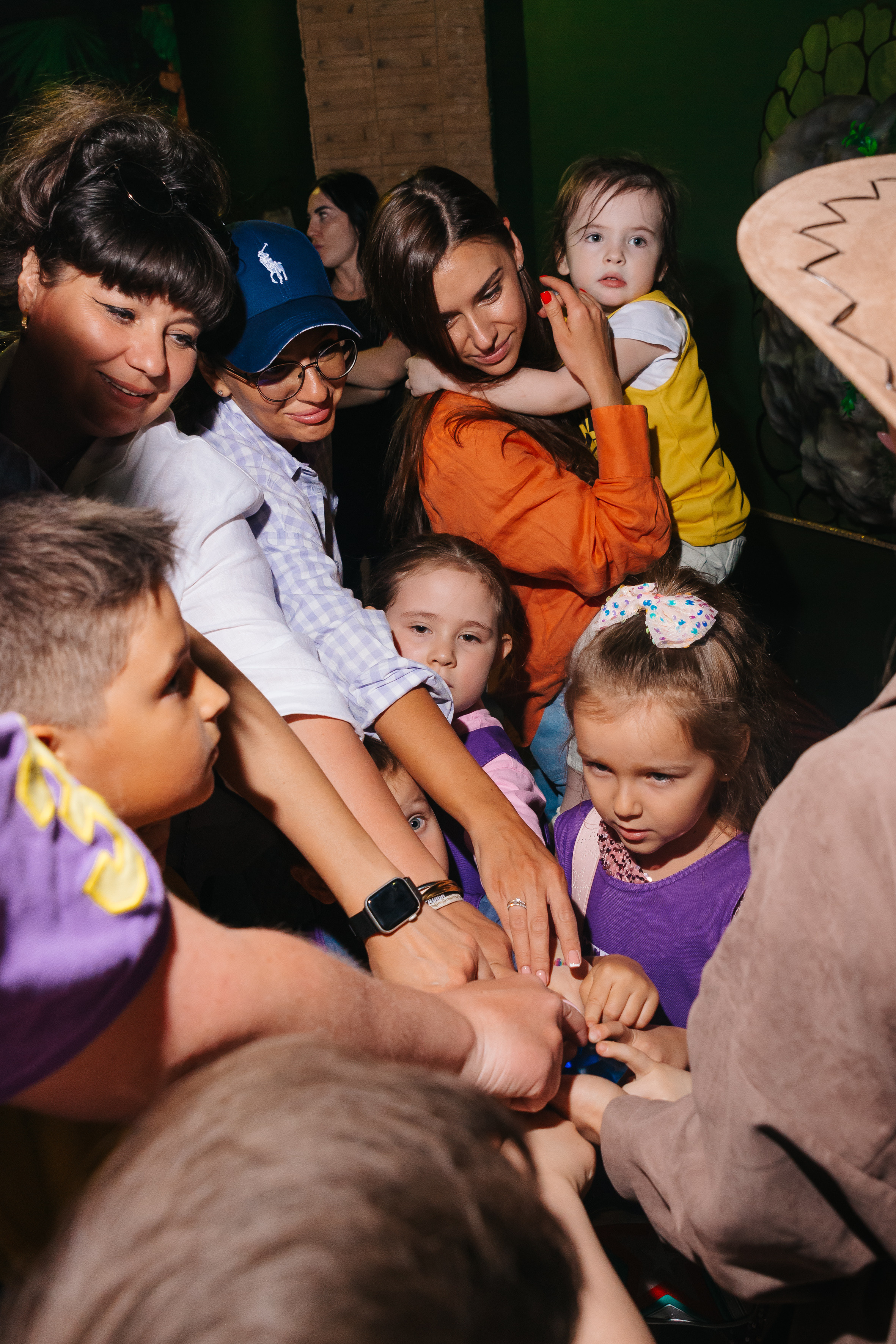 Детский день рождения. Квест. Репортажный и портретный фотограф в Москве Светлана Васильева