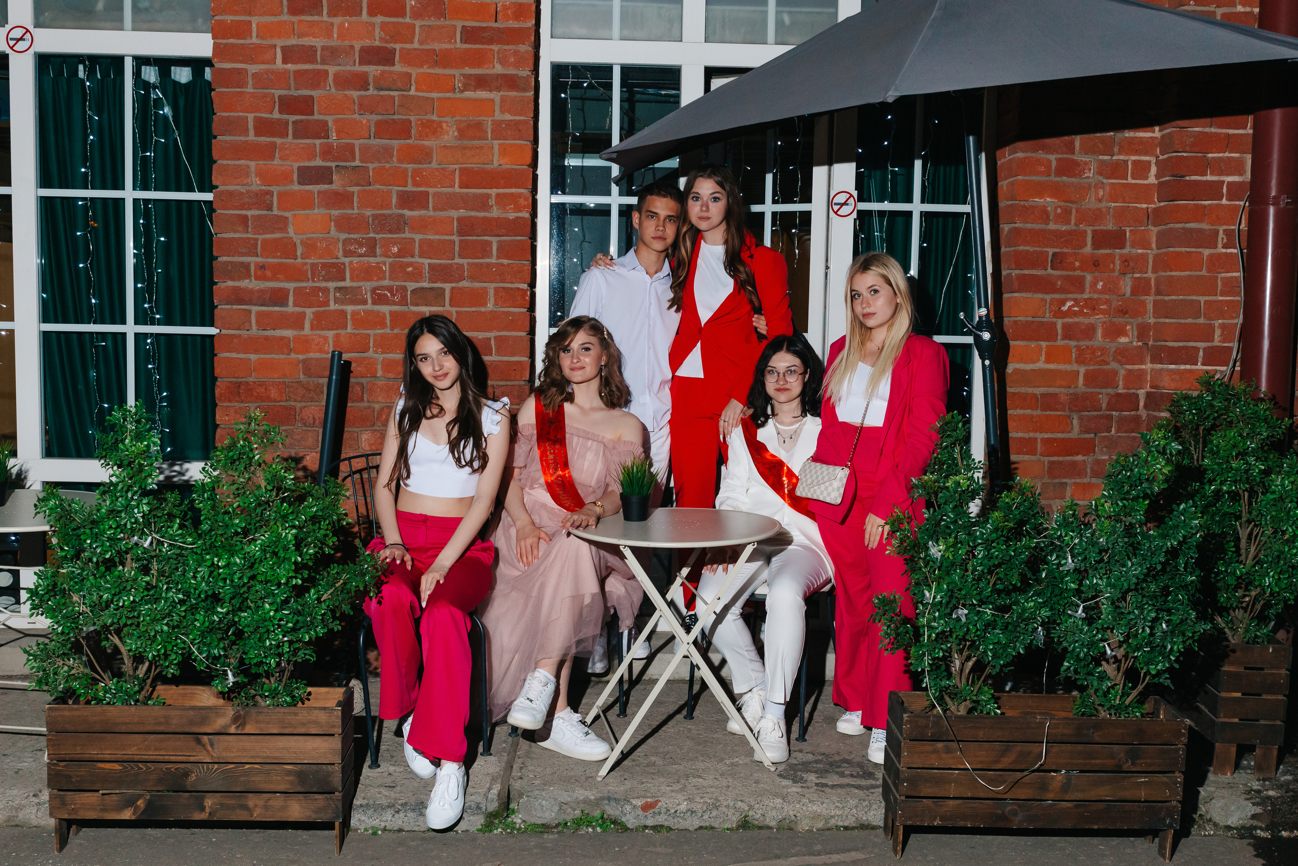 Выпускной 11 класс. Репортажный и портретный фотограф в Москве Светлана Васильева