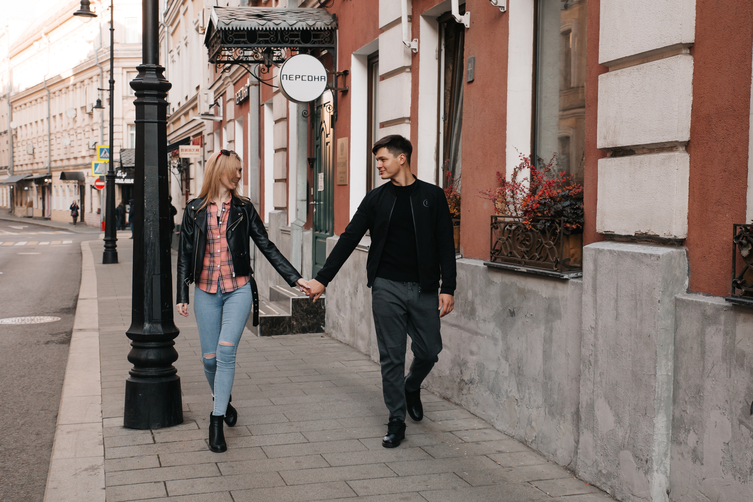 Юля и Никита. Репортажный и портретный фотограф в Москве Светлана Васильева