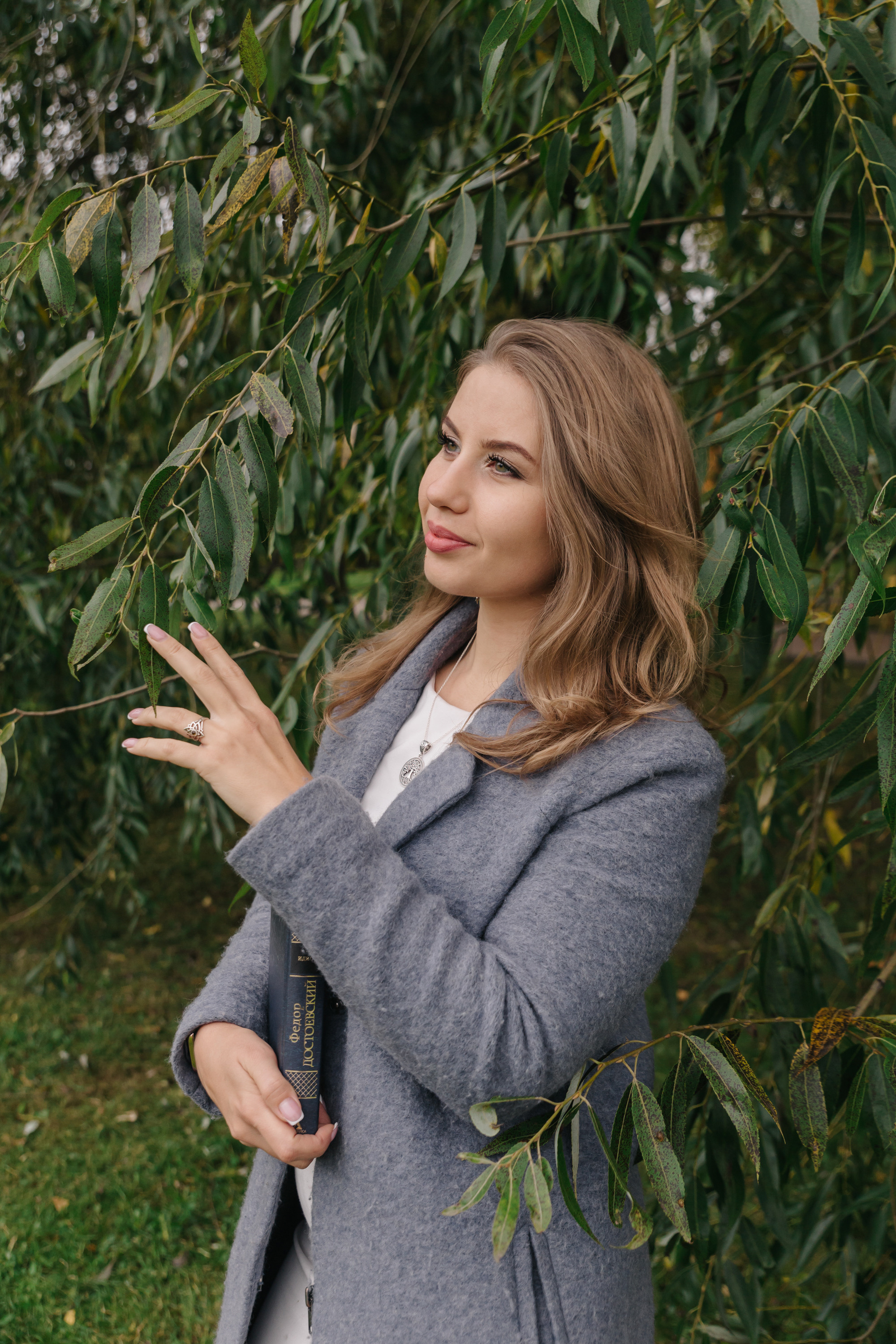 Марина. Репортажный и портретный фотограф в Москве Светлана Васильева