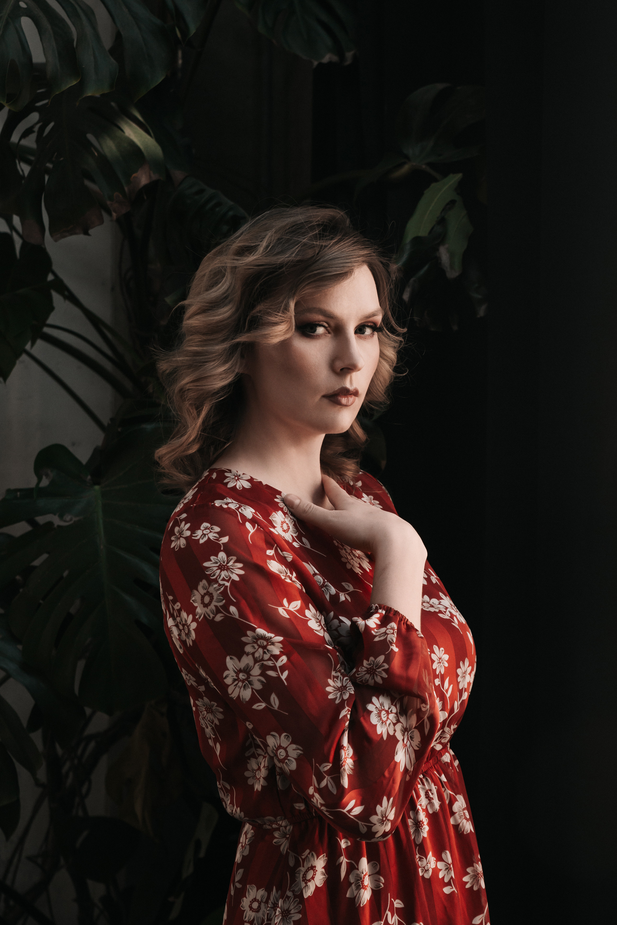 Портретная фотосессия. Репортажный и портретный фотограф в Москве Светлана Васильева