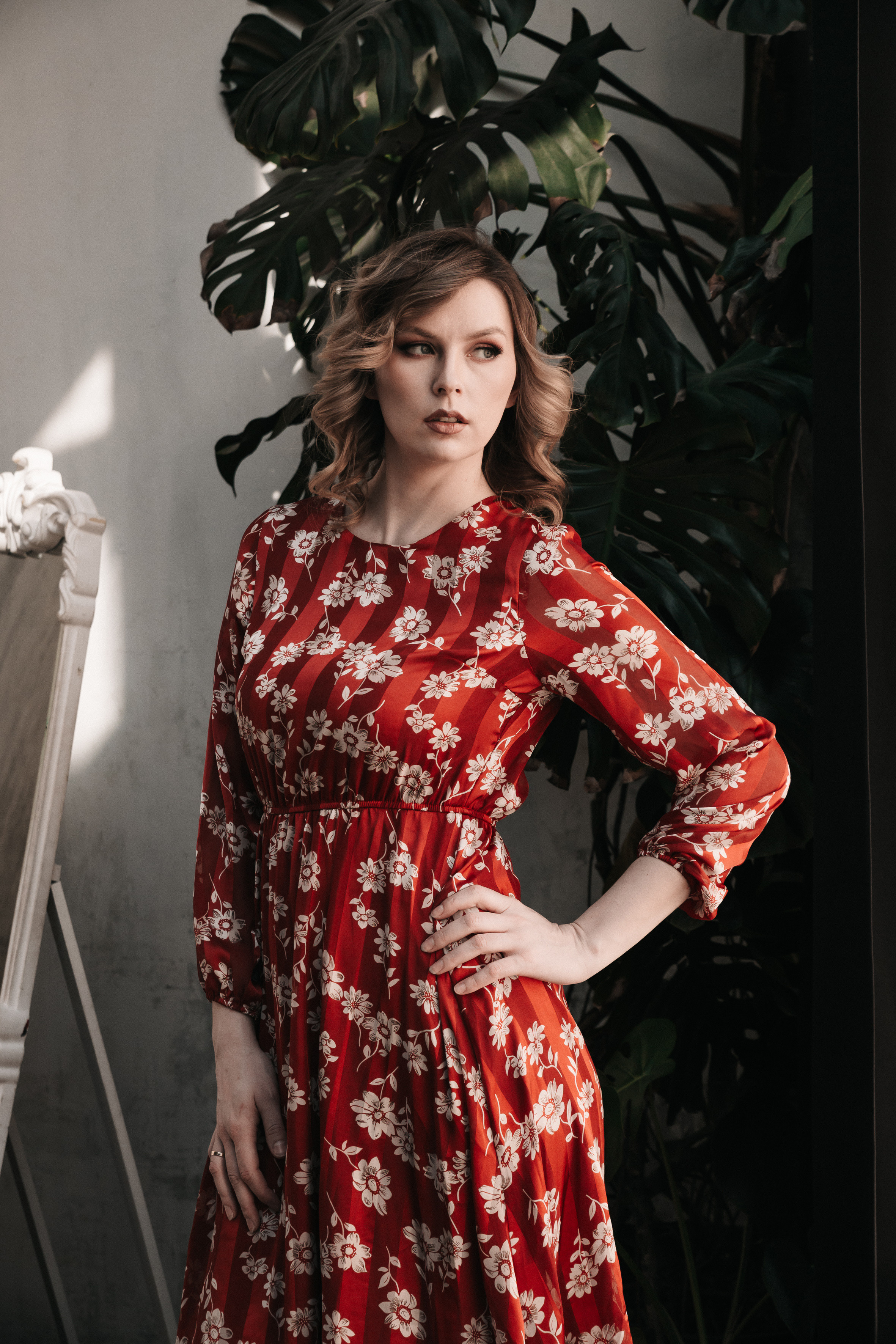 Портретная фотосессия. Репортажный и портретный фотограф в Москве Светлана Васильева