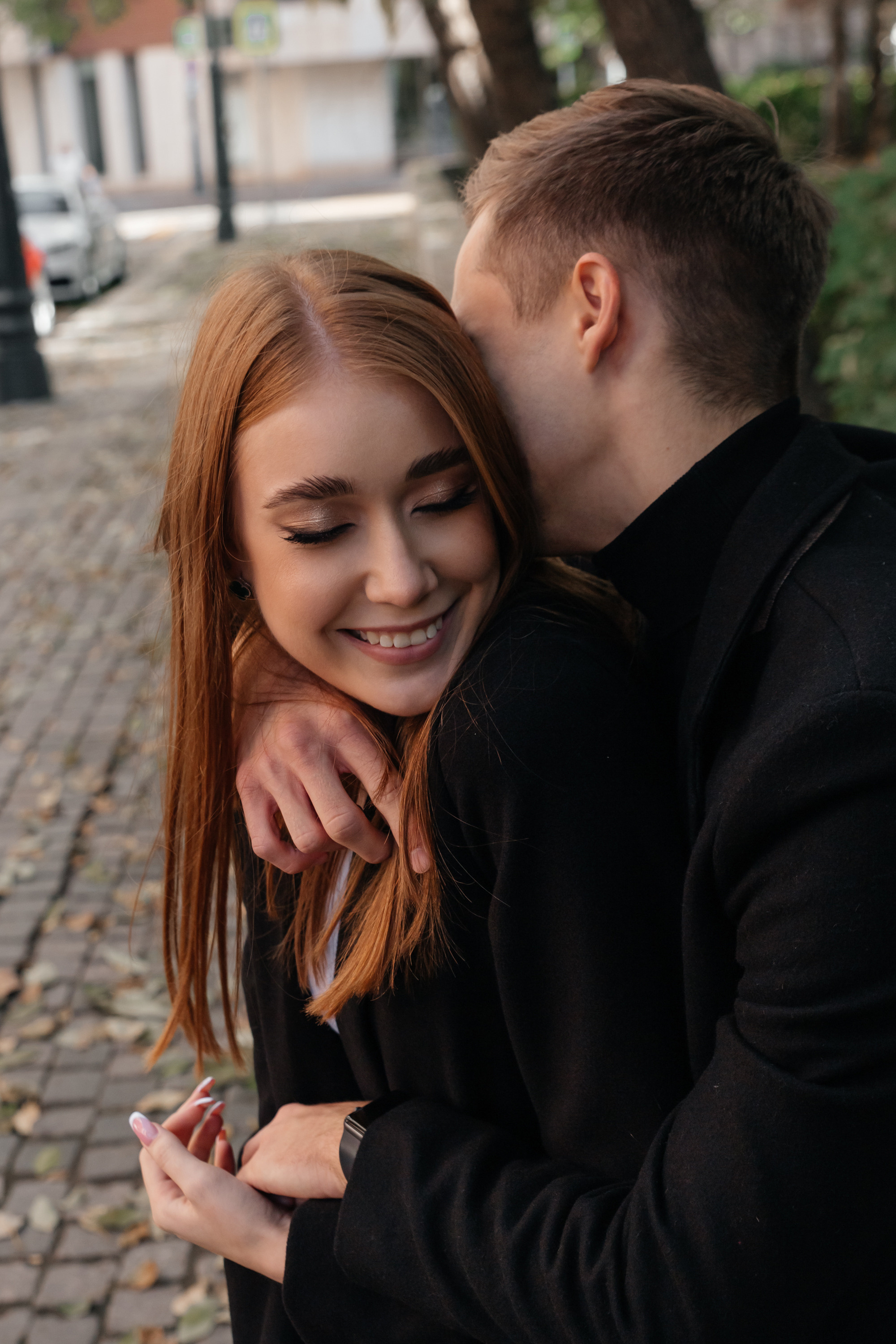 Катя и Максим. Репортажный и портретный фотограф в Москве Светлана Васильева