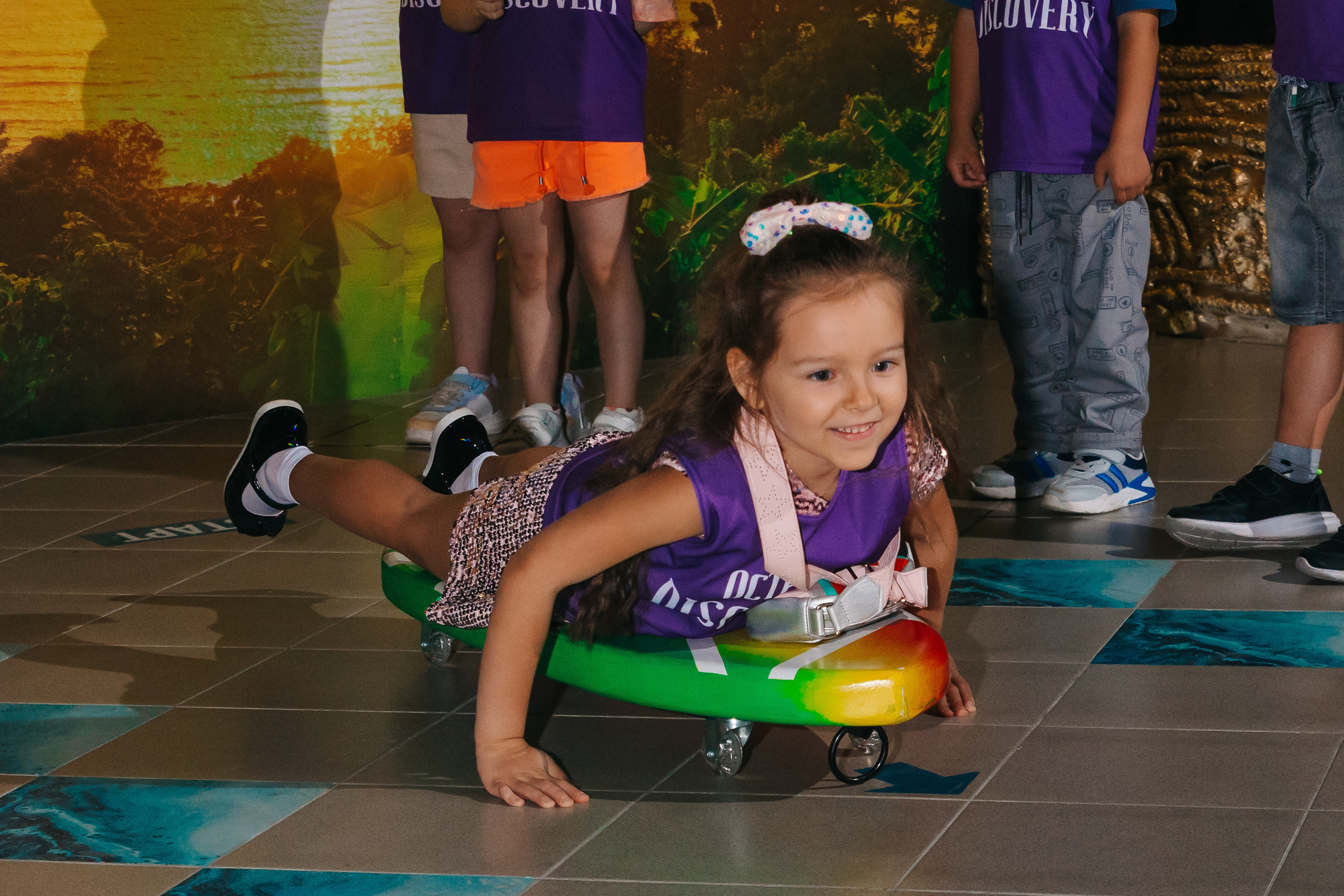 Детский день рождения. Квест. Репортажный и портретный фотограф в Москве Светлана Васильева