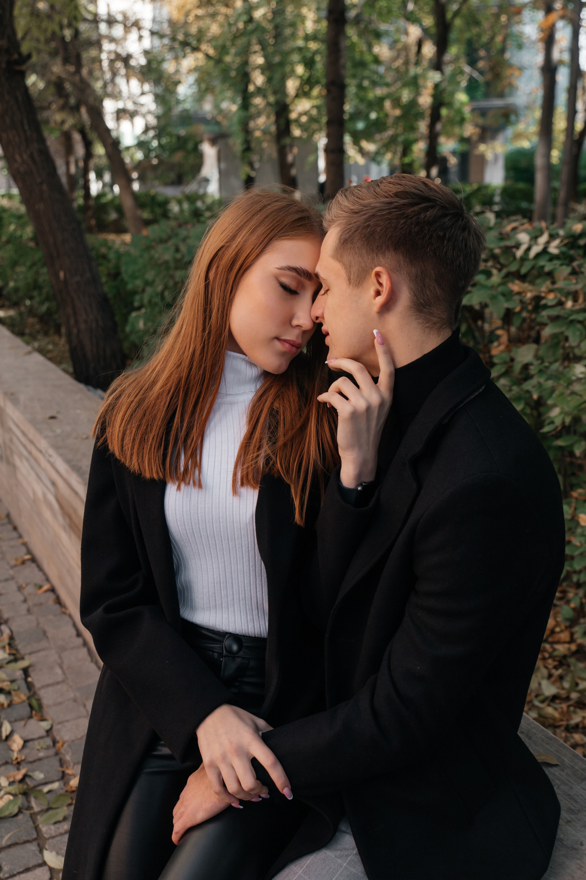 Катя и Максим. Репортажный и портретный фотограф в Москве Светлана Васильева