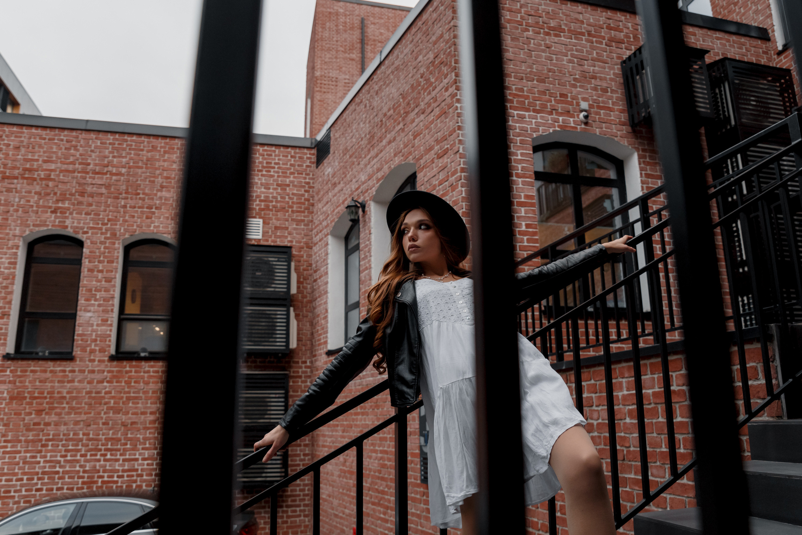 Алёна. Репортажный и портретный фотограф в Москве Светлана Васильева