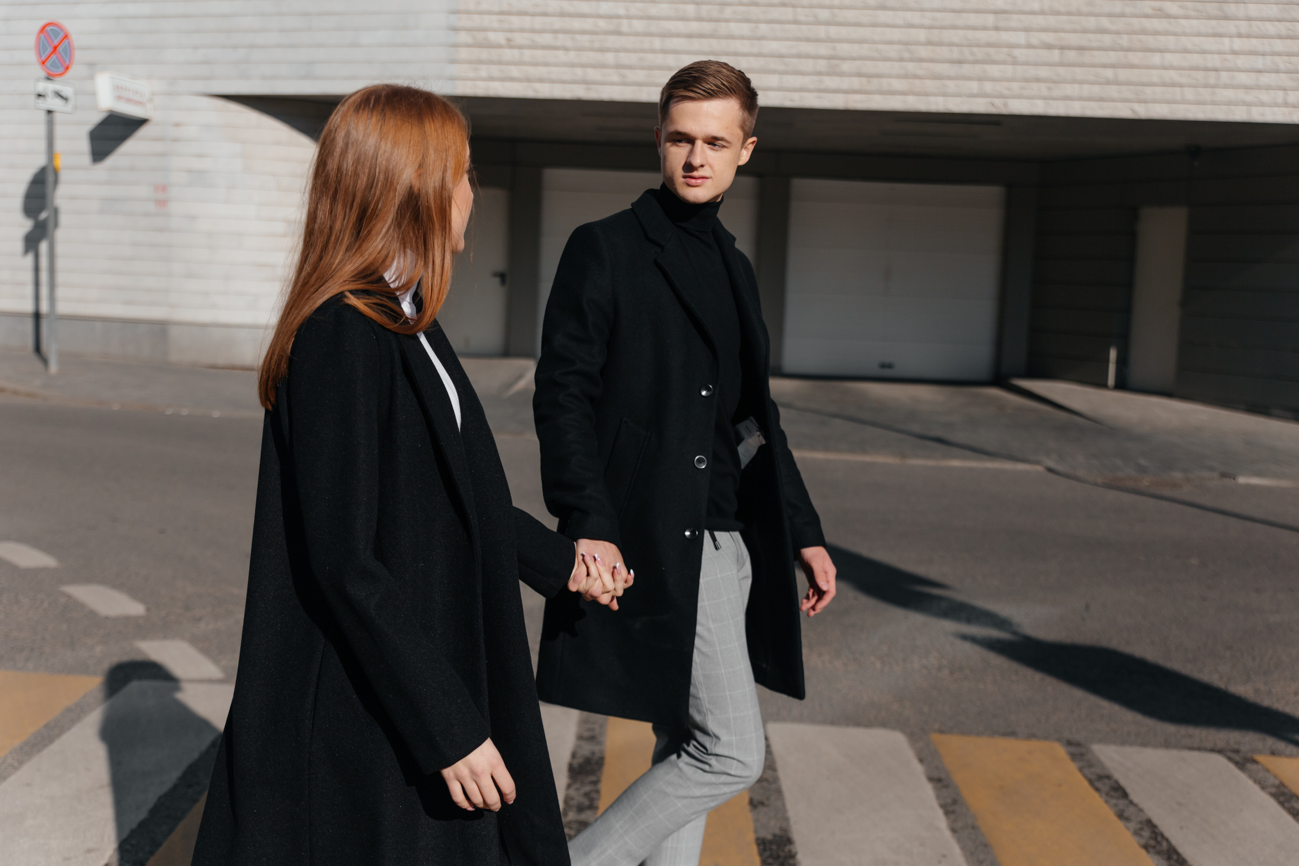 Катя и Максим. Репортажный и портретный фотограф в Москве Светлана Васильева