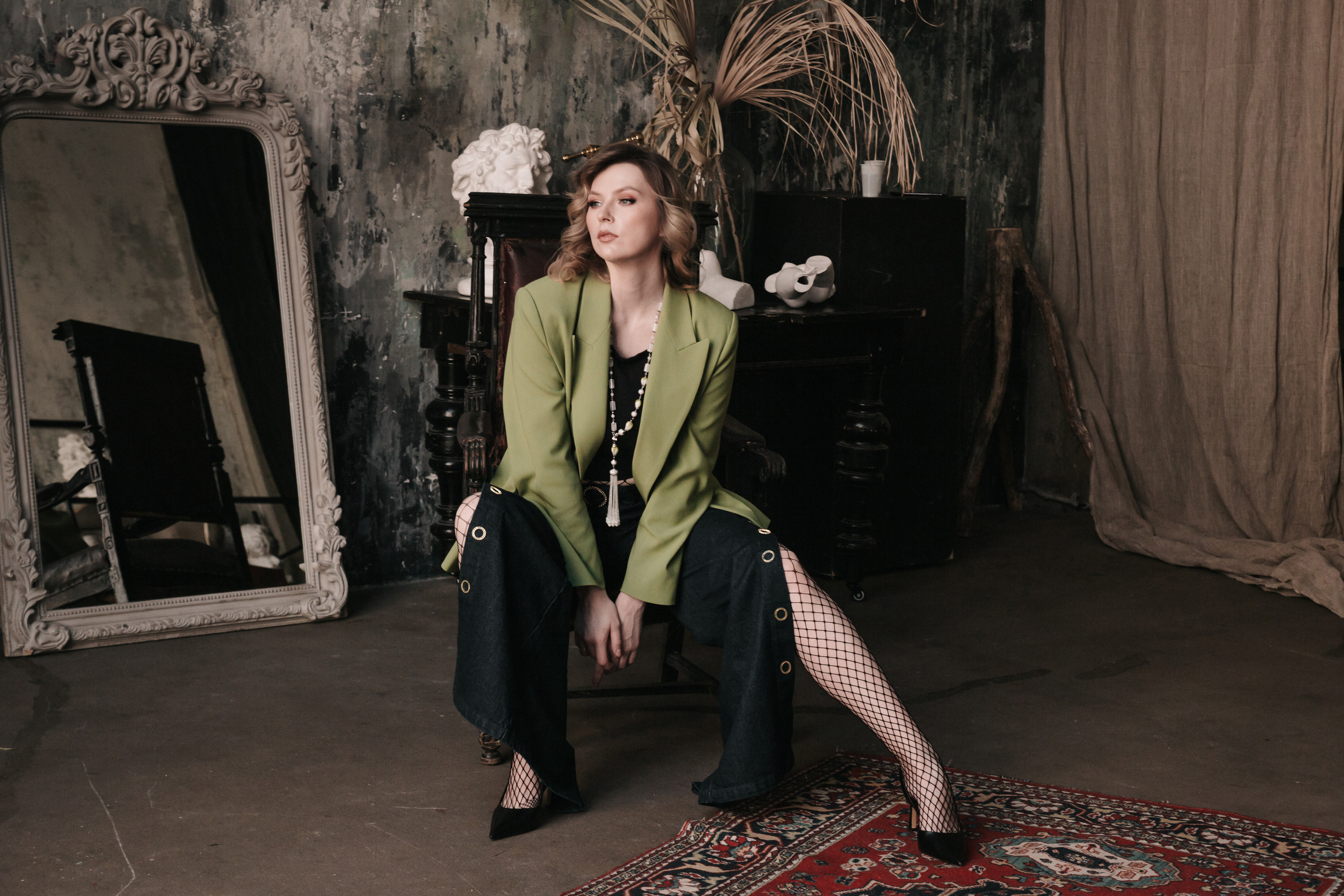 Портретная фотосессия. Репортажный и портретный фотограф в Москве Светлана Васильева