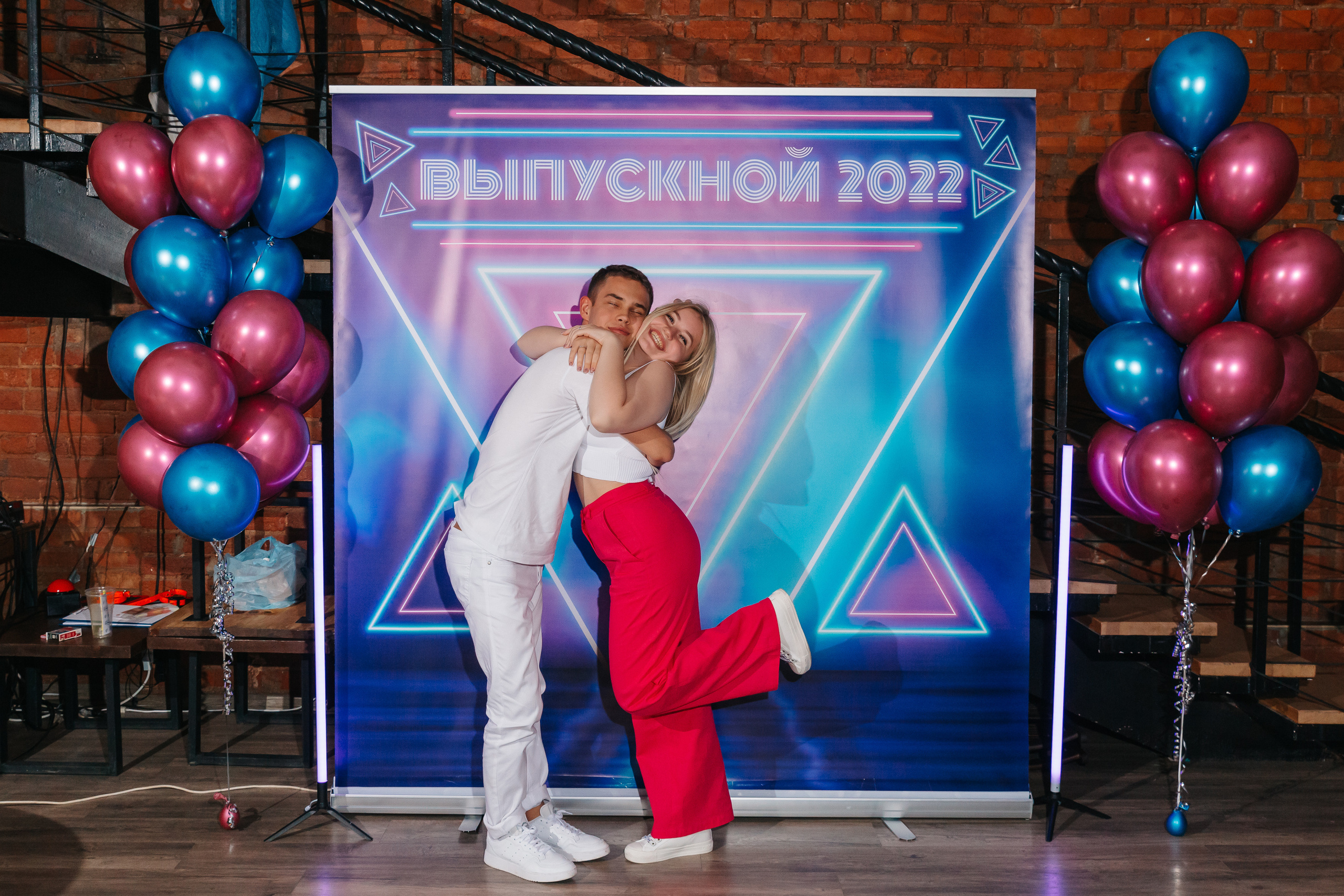 Выпускной 11 класс. Репортажный и портретный фотограф в Москве Светлана Васильева