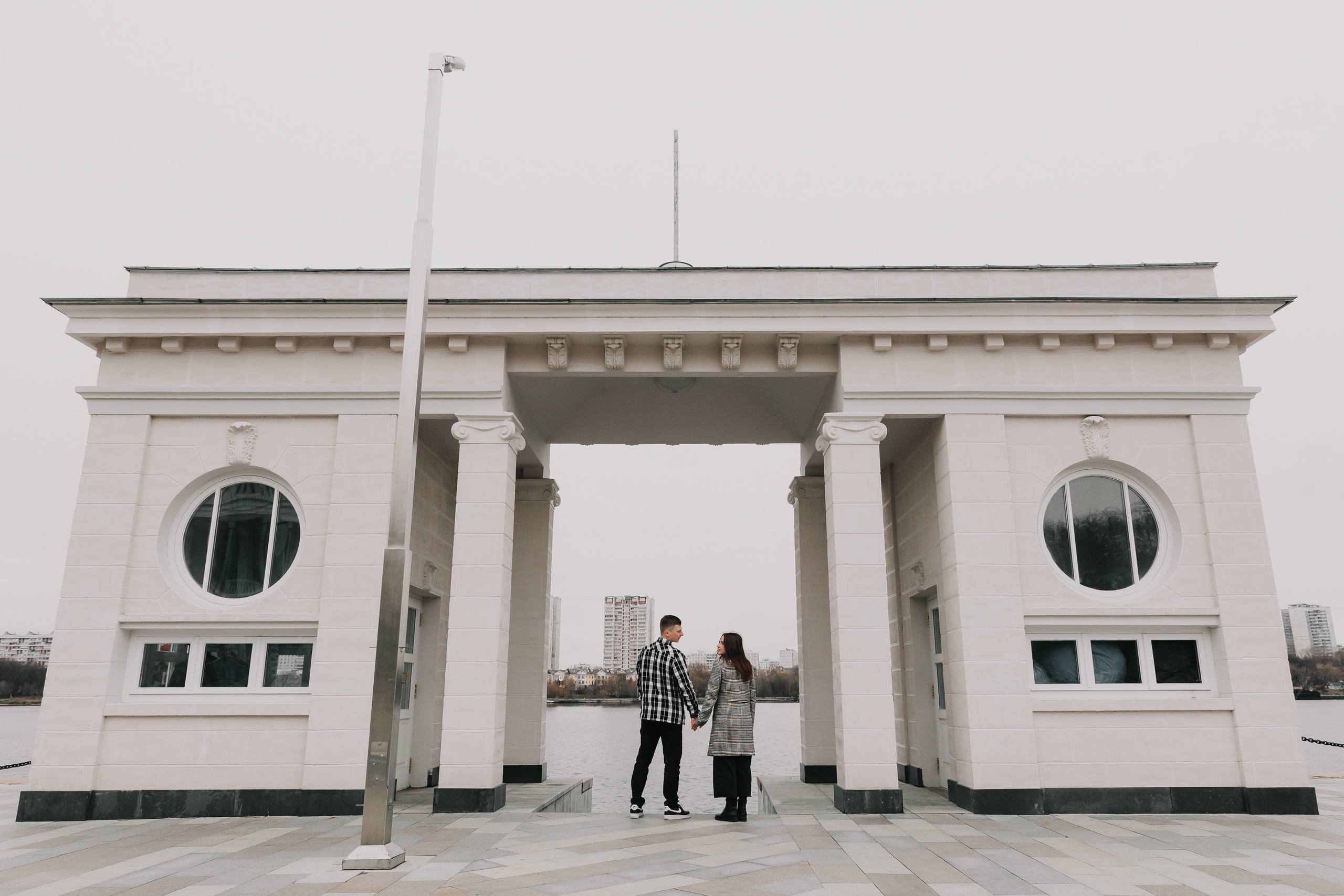 Женя и Аня. Репортажный и портретный фотограф в Москве Светлана Васильева