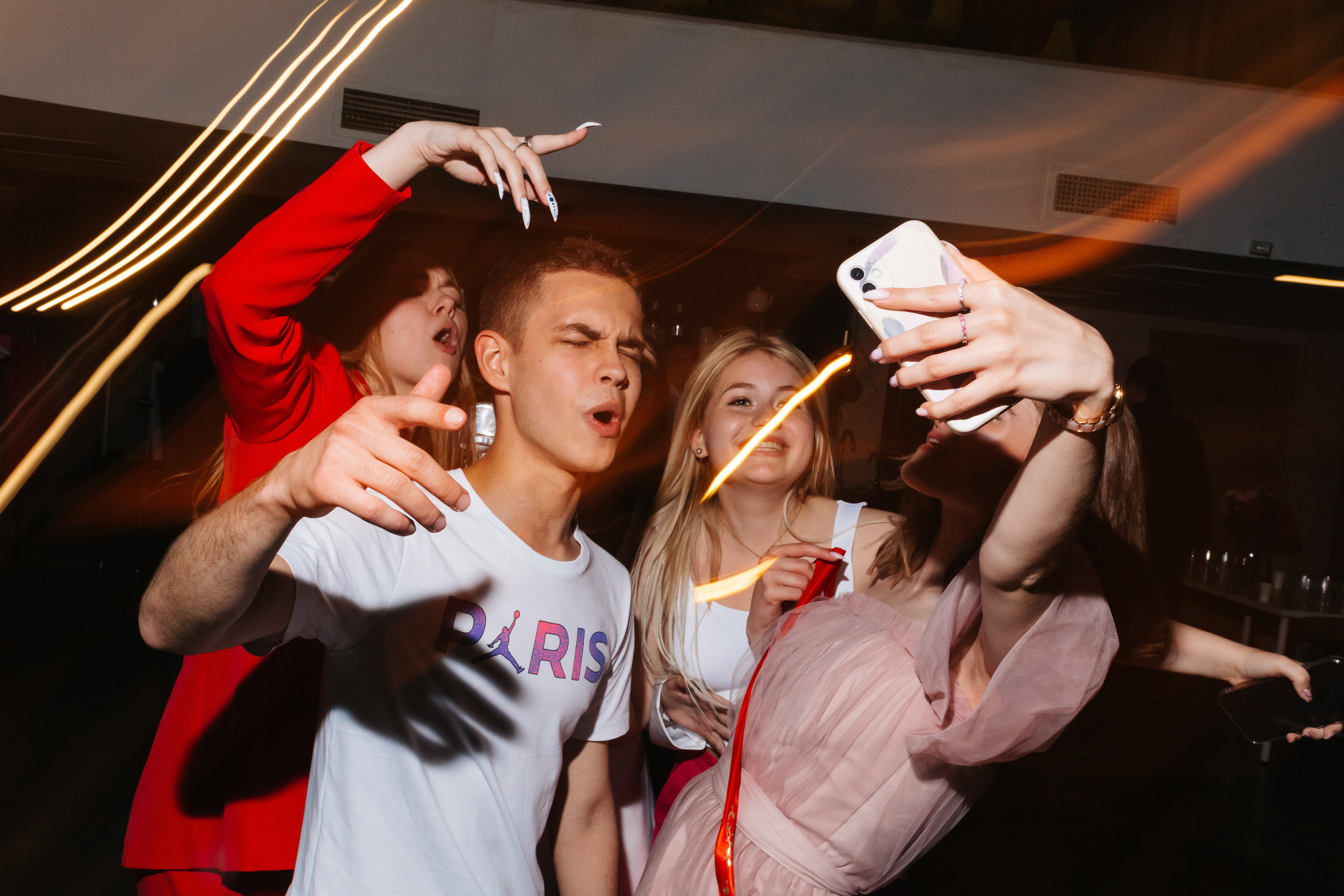 Выпускной 11 класс. Репортажный и портретный фотограф в Москве Светлана Васильева