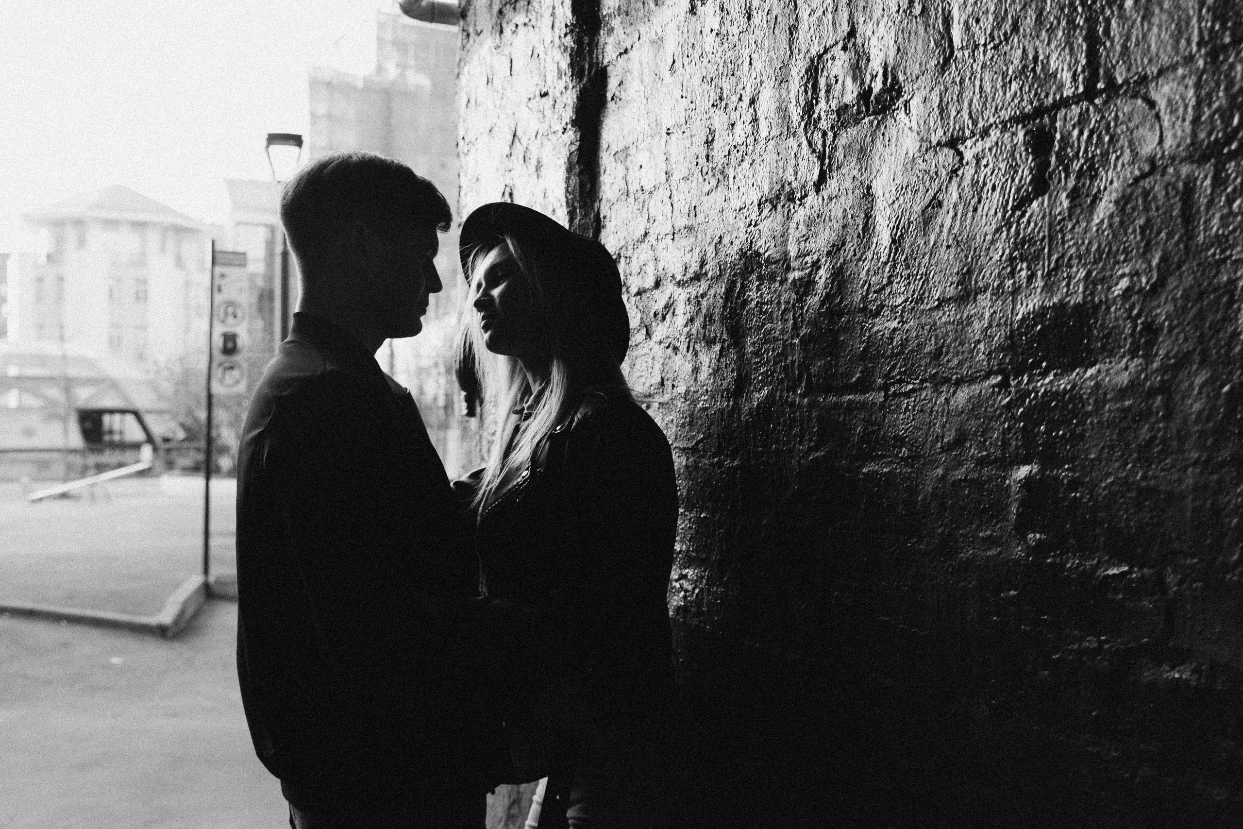 Юля и Никита. Репортажный и портретный фотограф в Москве Светлана Васильева