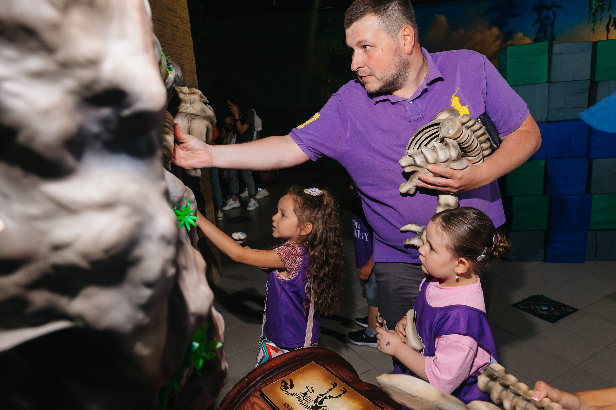Детский день рождения. Квест. Репортажный и портретный фотограф в Москве Светлана Васильева