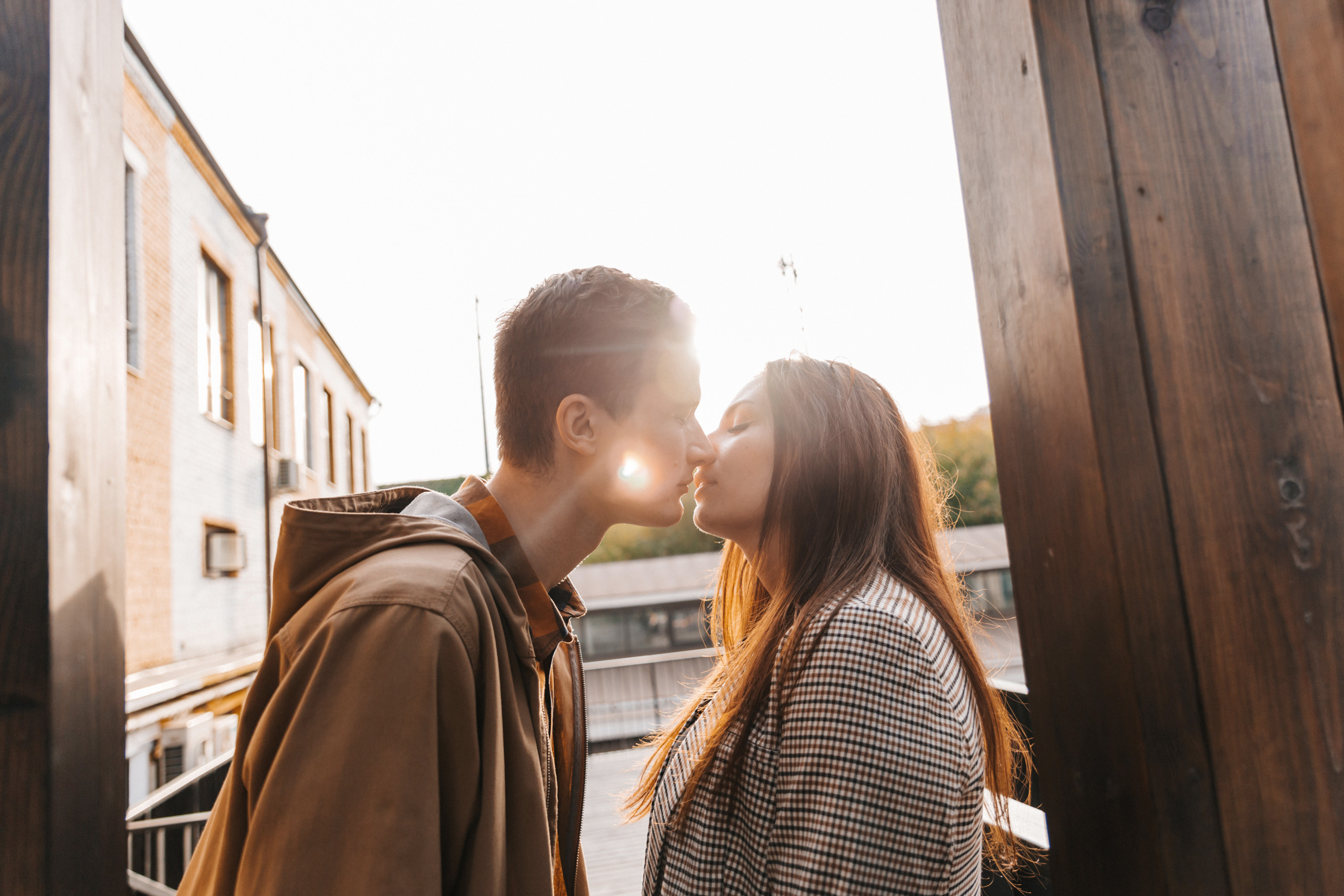 Леша и Оля. Репортажный и портретный фотограф в Москве Светлана Васильева