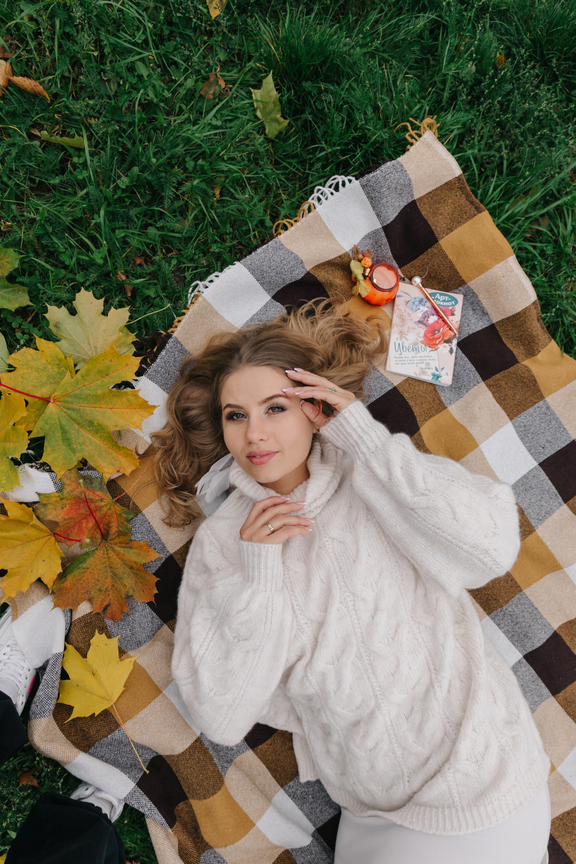 Марина. Репортажный и портретный фотограф в Москве Светлана Васильева