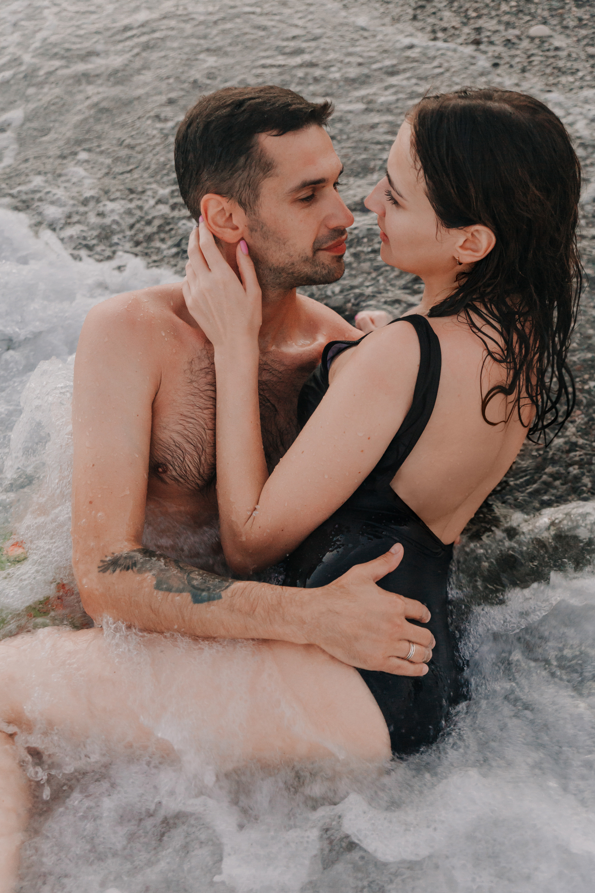 Оля и Саша. Репортажный и портретный фотограф в Москве Светлана Васильева