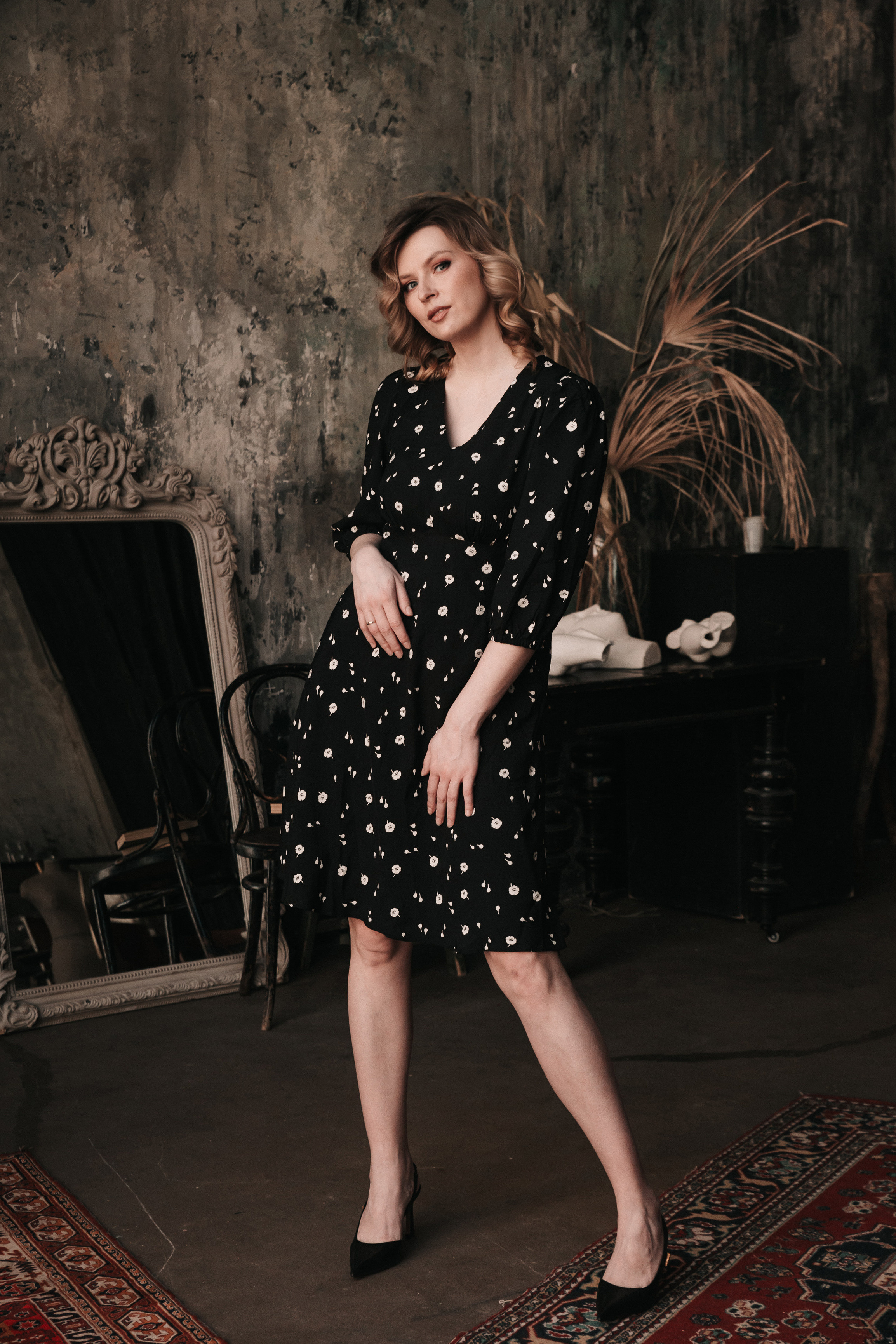 Портретная фотосессия. Репортажный и портретный фотограф в Москве Светлана Васильева